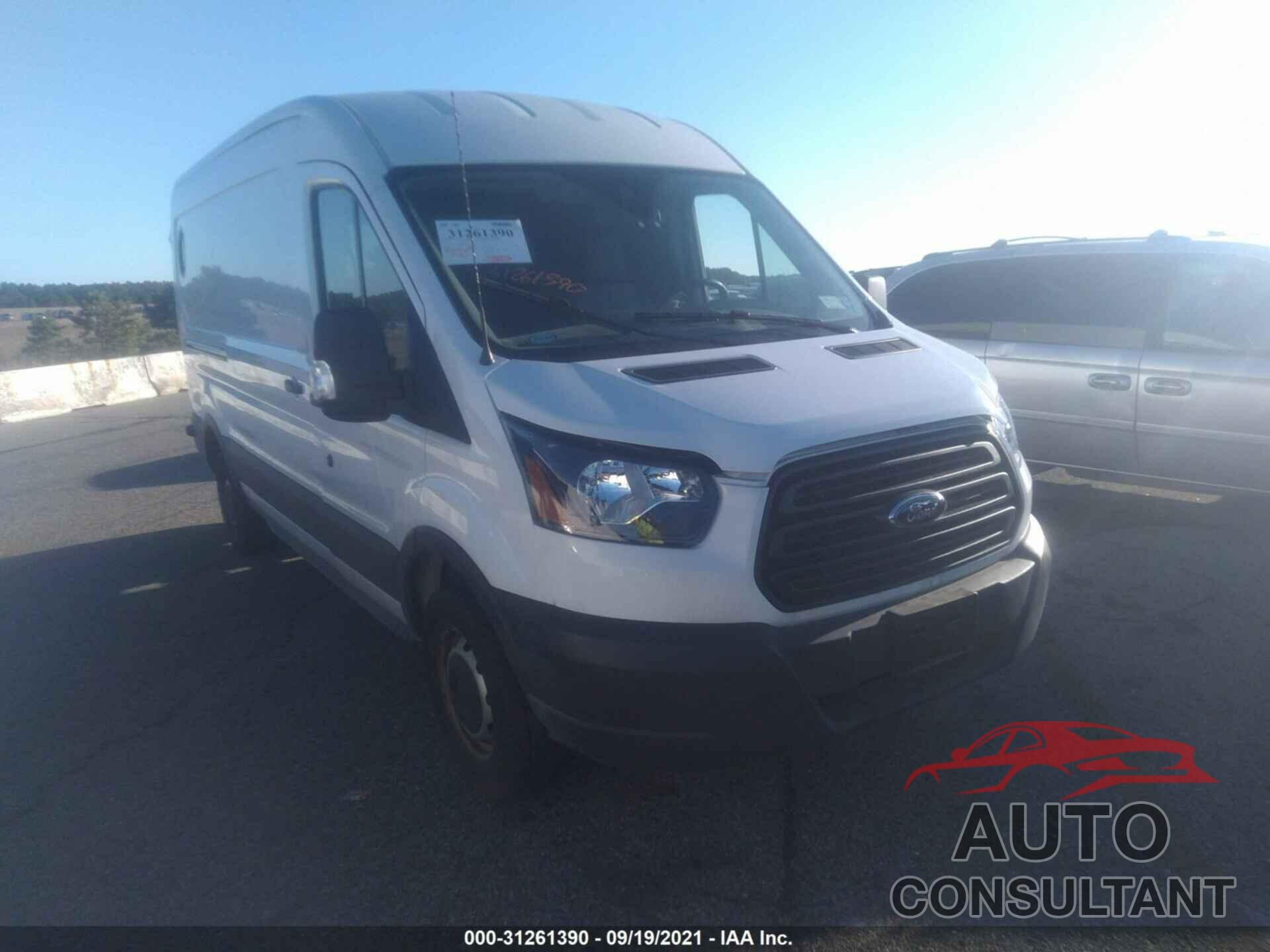 FORD TRANSIT VAN 2019 - 1FTYR2CM3KKA19555