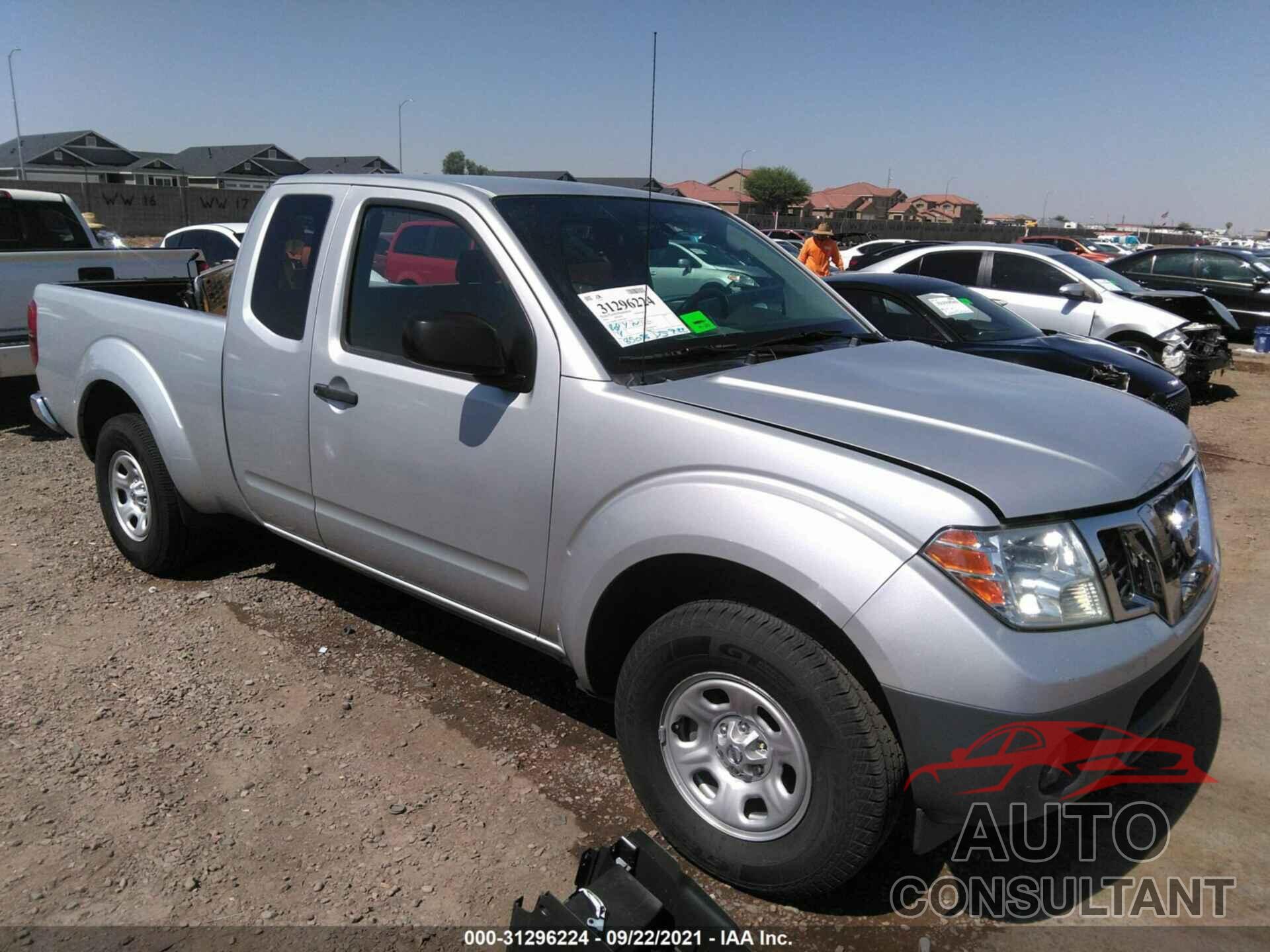 NISSAN FRONTIER 2016 - 1N6BD0CTXGN726414