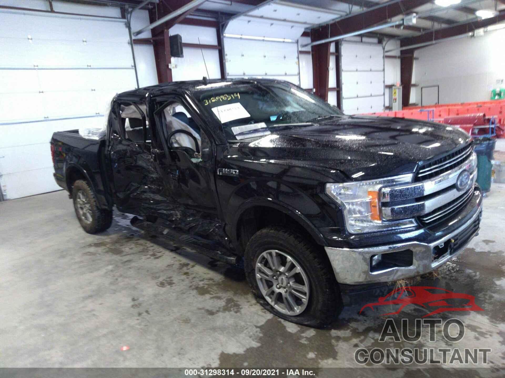FORD F-150 2019 - 1FTEW1E51KFA63624