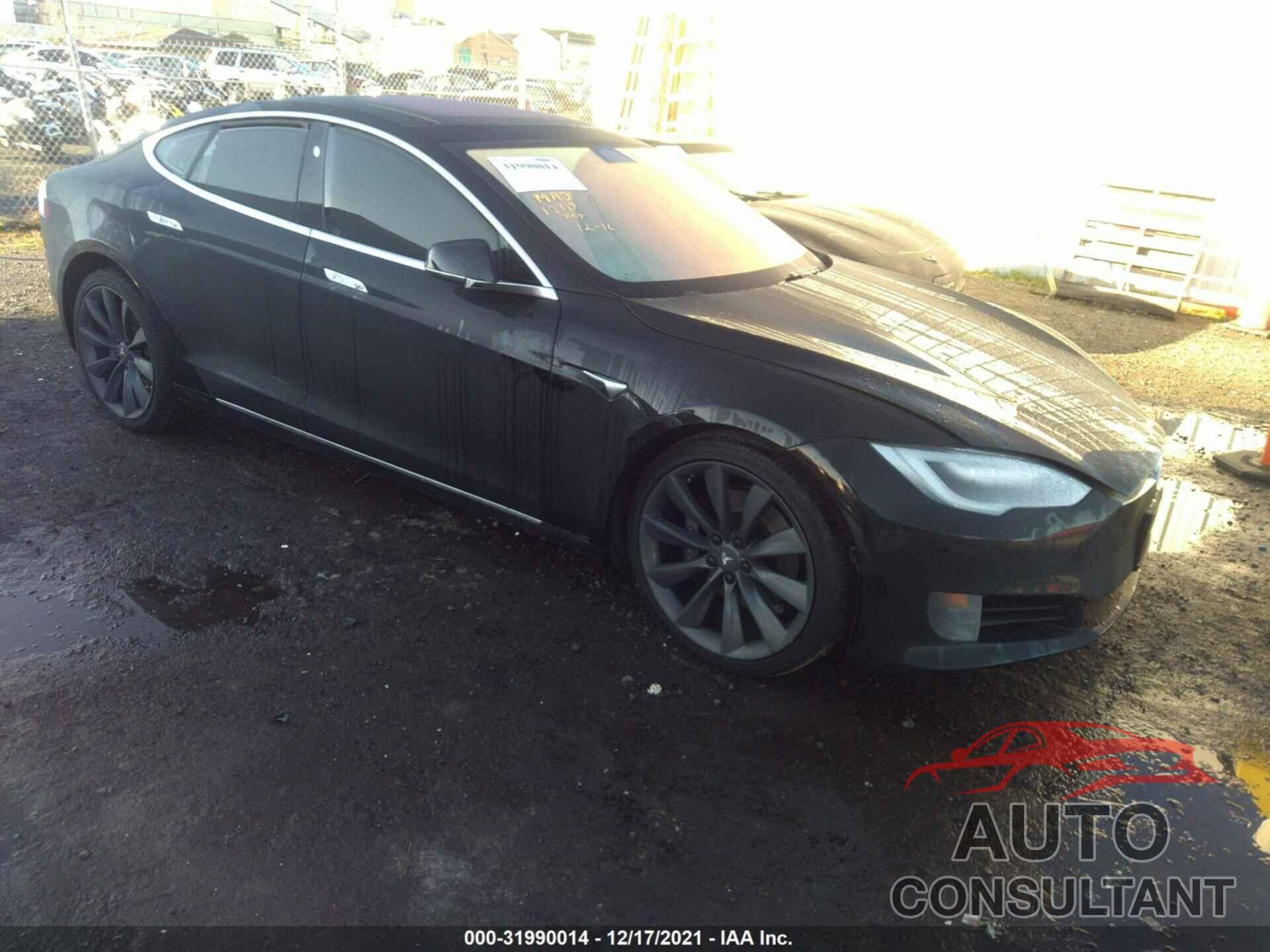 TESLA MODEL S 2016 - 5YJSA1E18GF173192