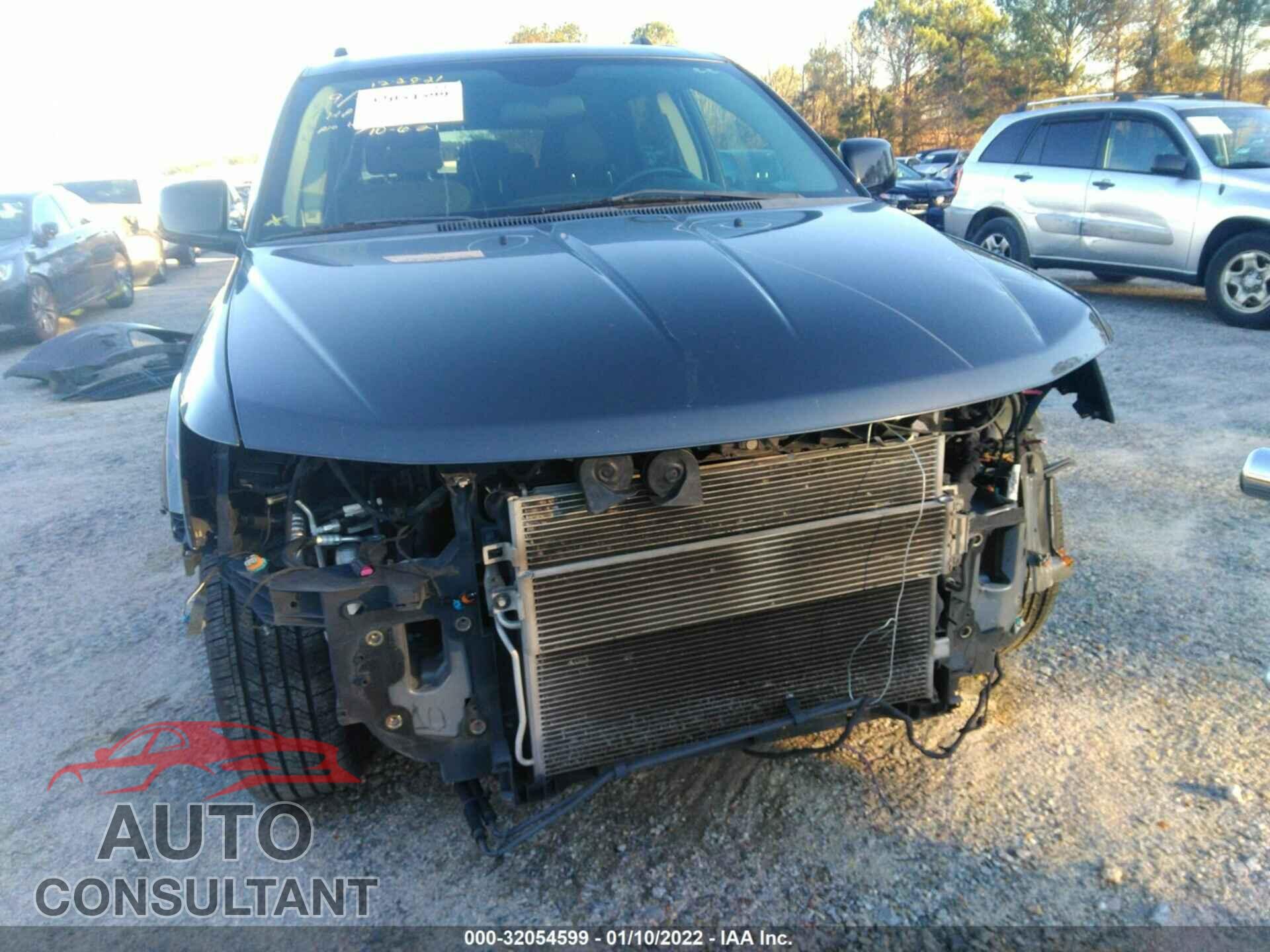DODGE JOURNEY 2017 - 3C4PDCBB3HT501725