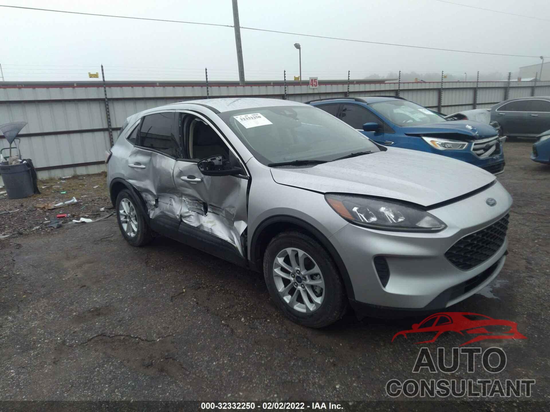 FORD ESCAPE 2020 - 1FMCU0G69LUA10174