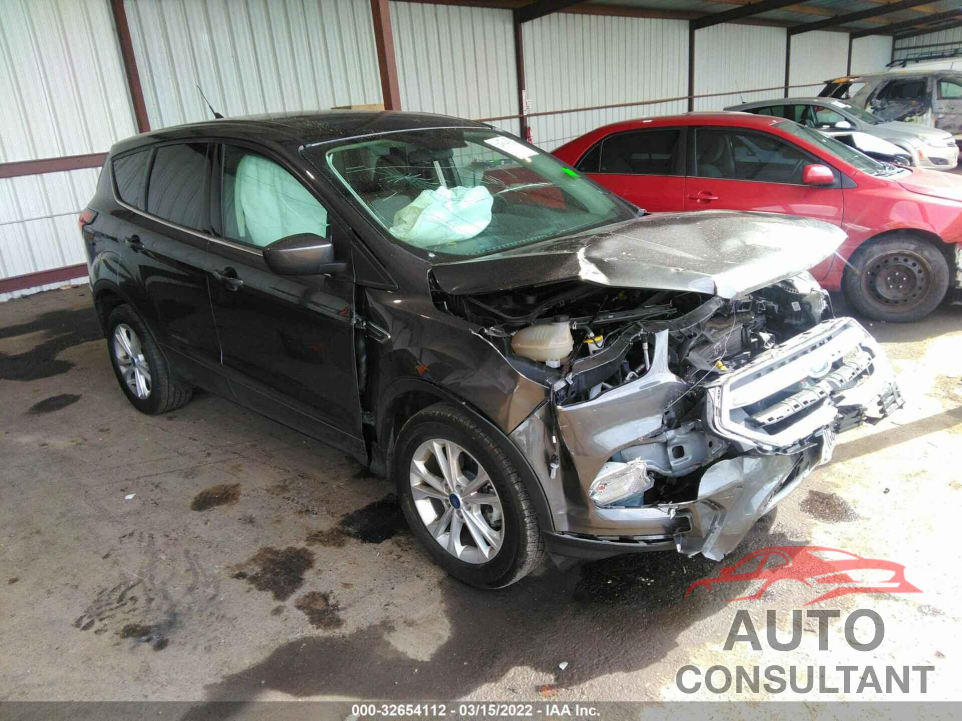 FORD ESCAPE 2019 - 1FMCU0GD3KUB62853