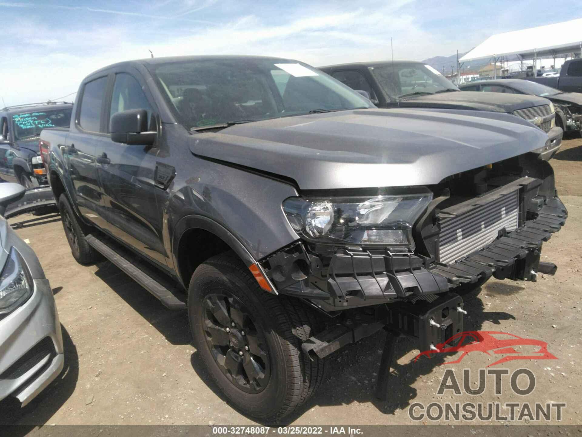 FORD RANGER 2021 - 1FTER4EH6MLD10336