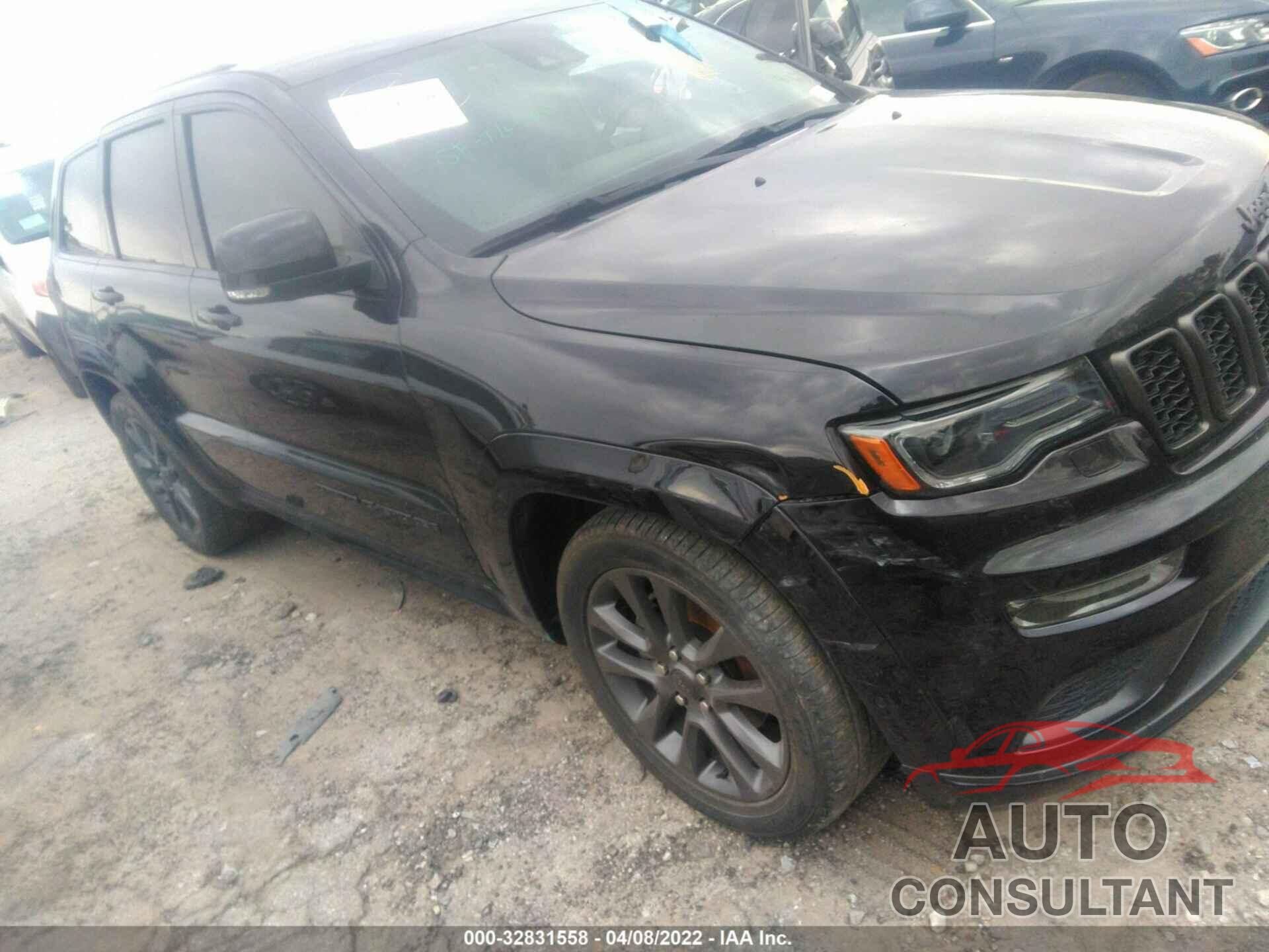 JEEP GRAND CHEROKEE 2018 - 1C4RJECG6JC472052