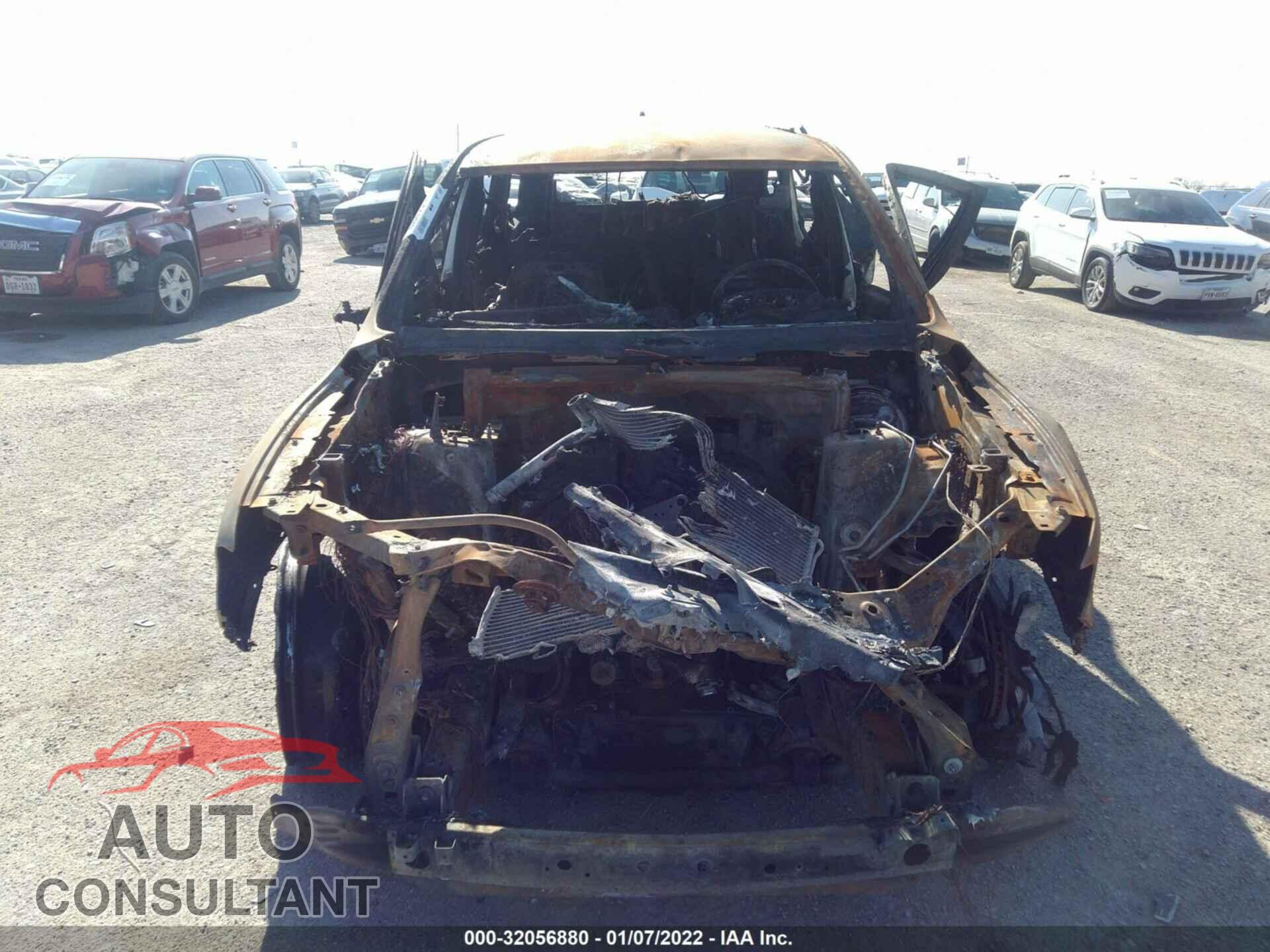 DODGE DURANGO 2020 - 1C4RDHAG7LC129605