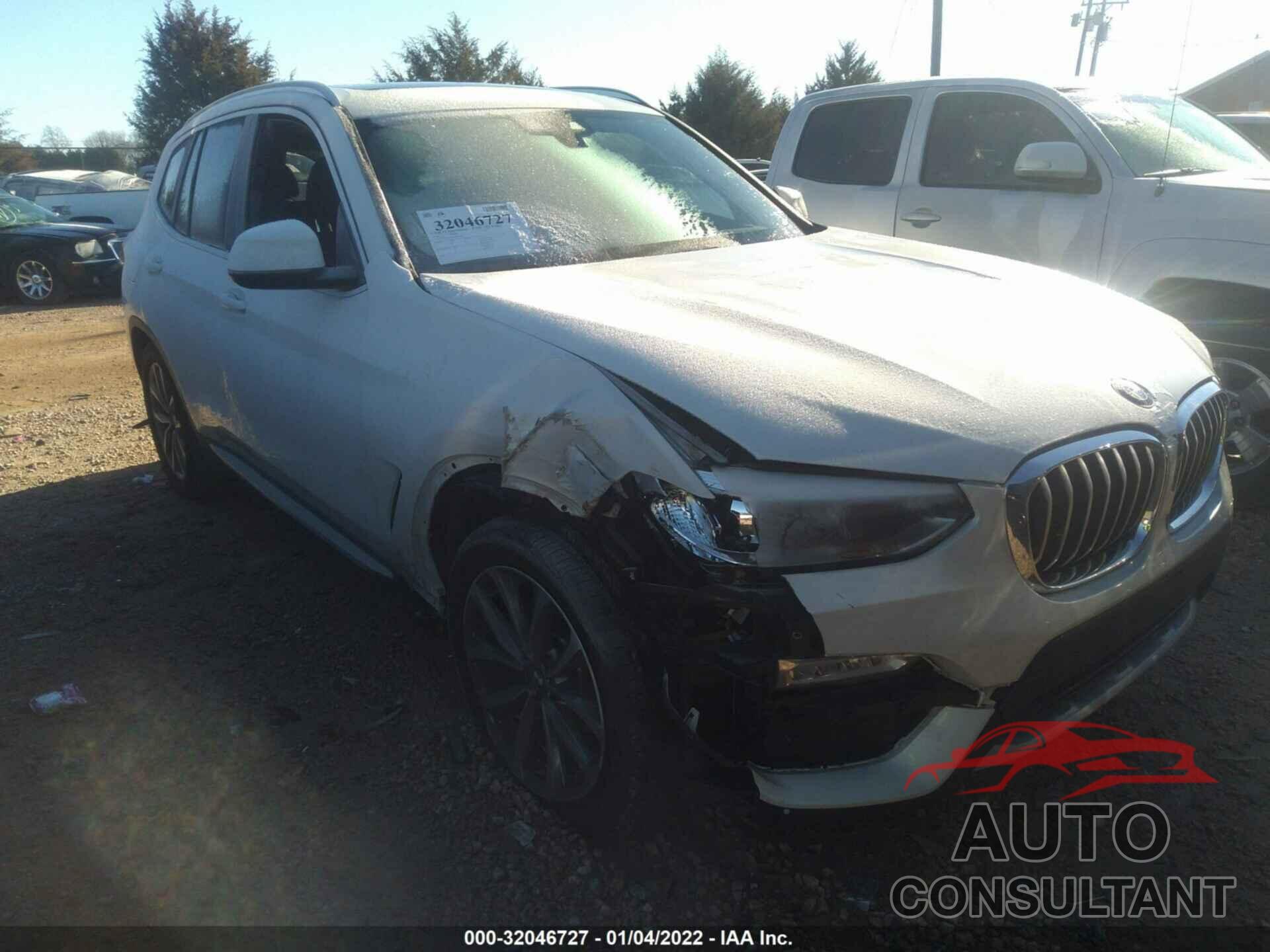 BMW X3 2019 - 5UXTR7C57KLR52058
