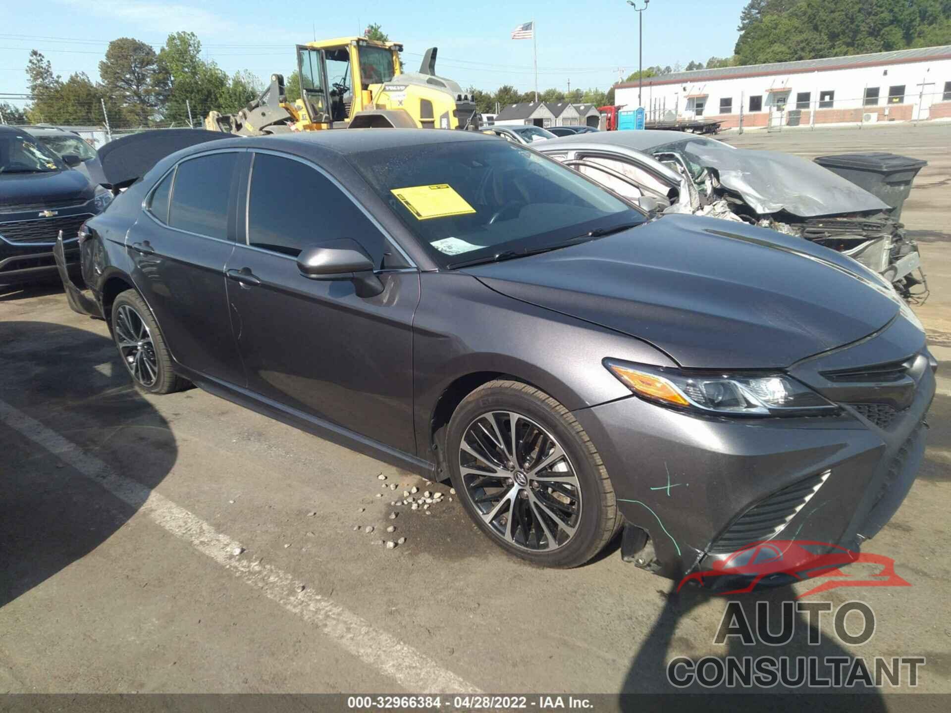 TOYOTA CAMRY 2019 - 4T1B11HK6KU197295
