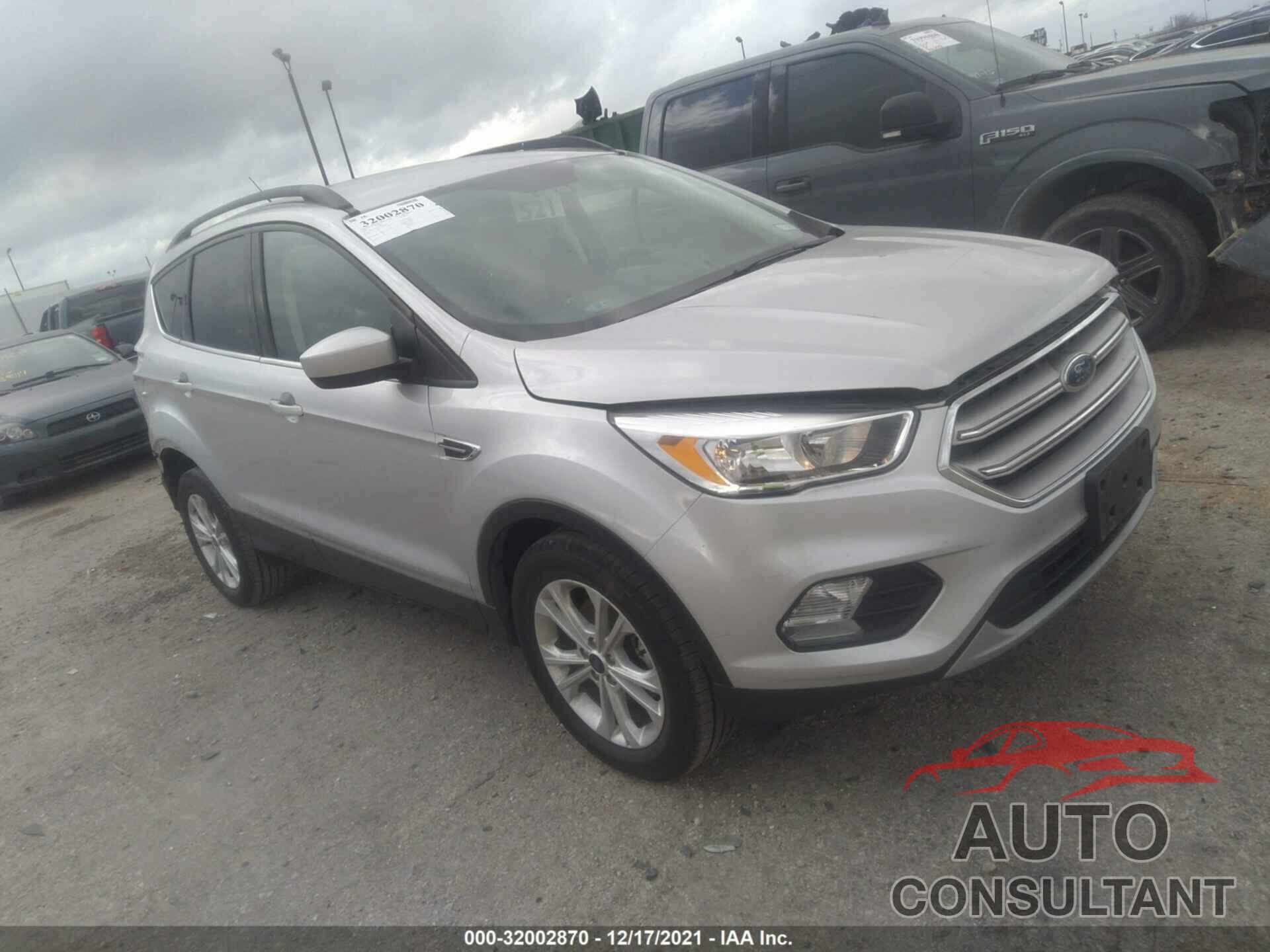 FORD ESCAPE 2018 - 1FMCU0GD3JUB60468