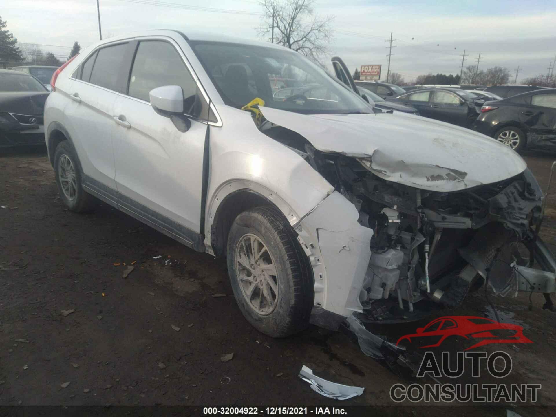 MITSUBISHI ECLIPSE CROSS 2020 - JA4AT3AA5LZ019738