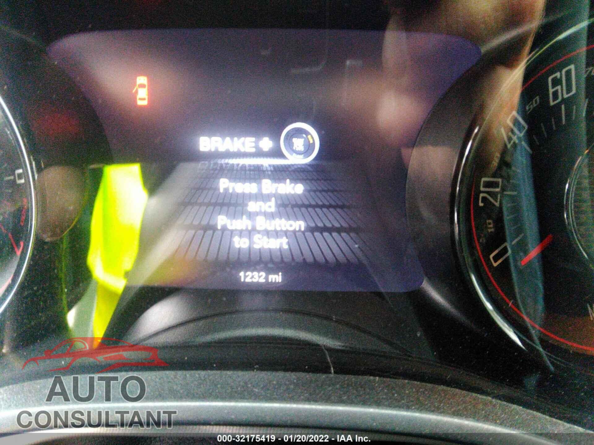 DODGE CHALLENGER 2021 - 2C3CDZAG4MH571241