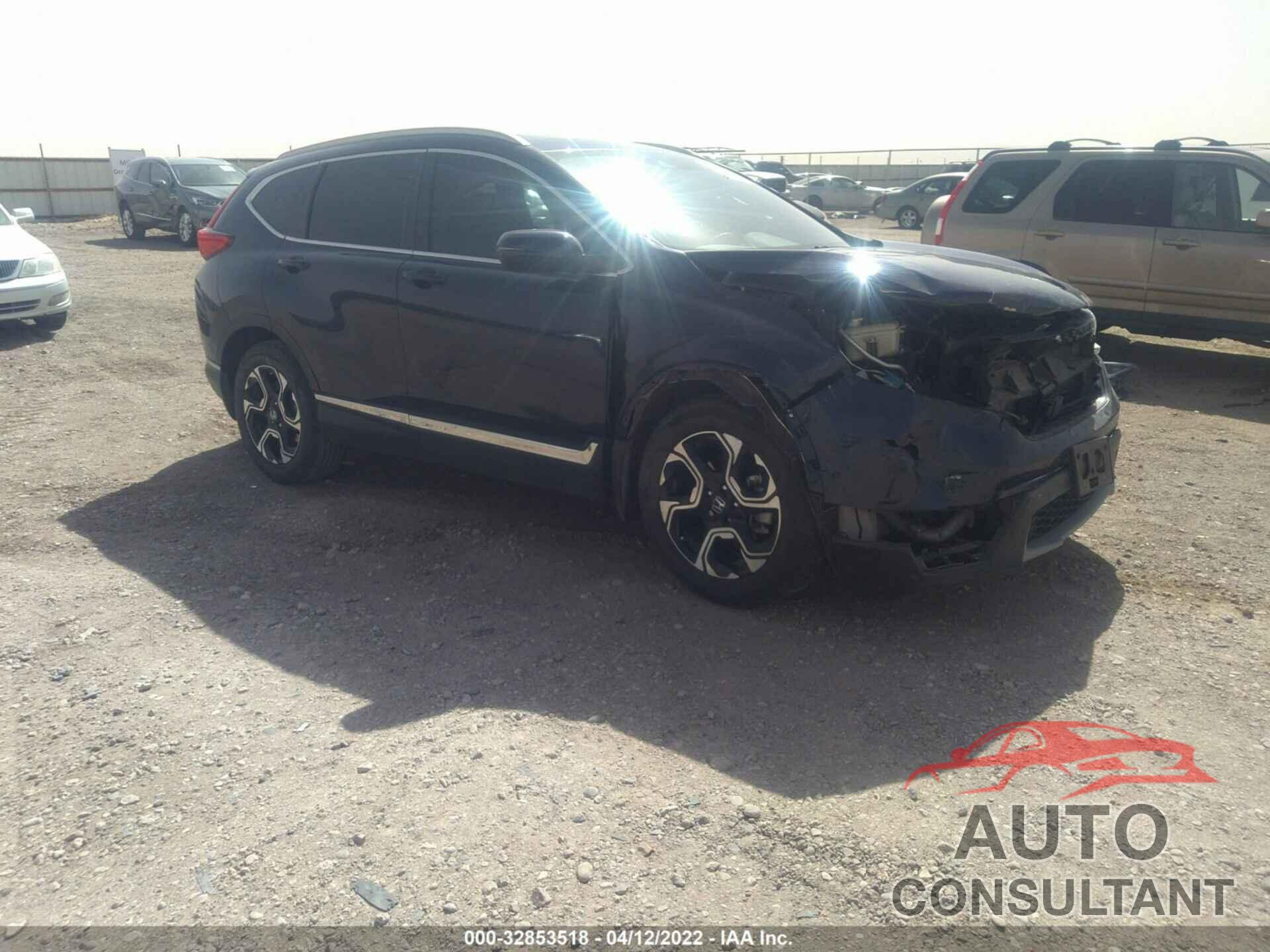 HONDA CR-V 2018 - 7FARW1H95JE040838