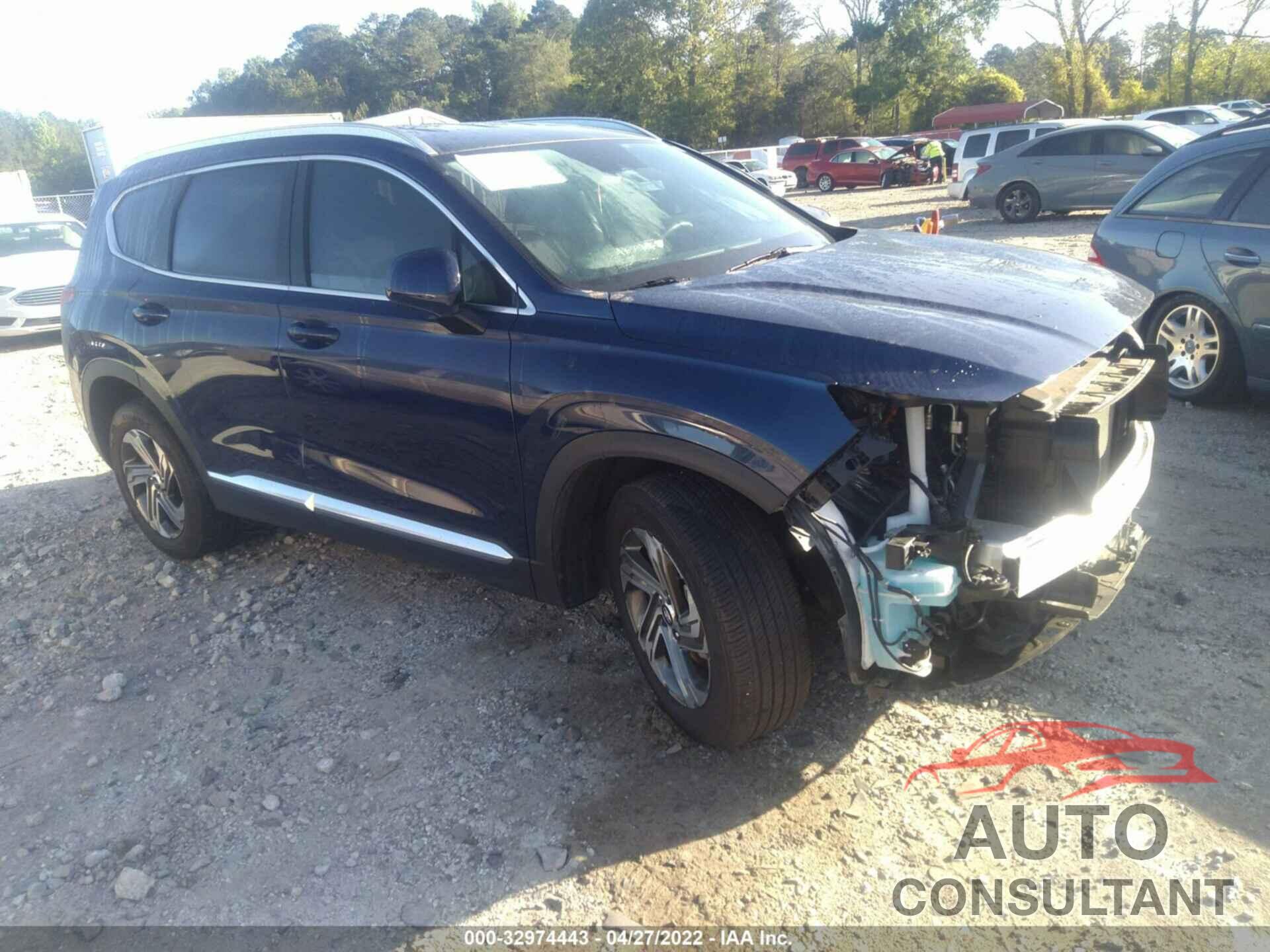 HYUNDAI SANTA FE 2021 - 5NMS24AJ6MH327817