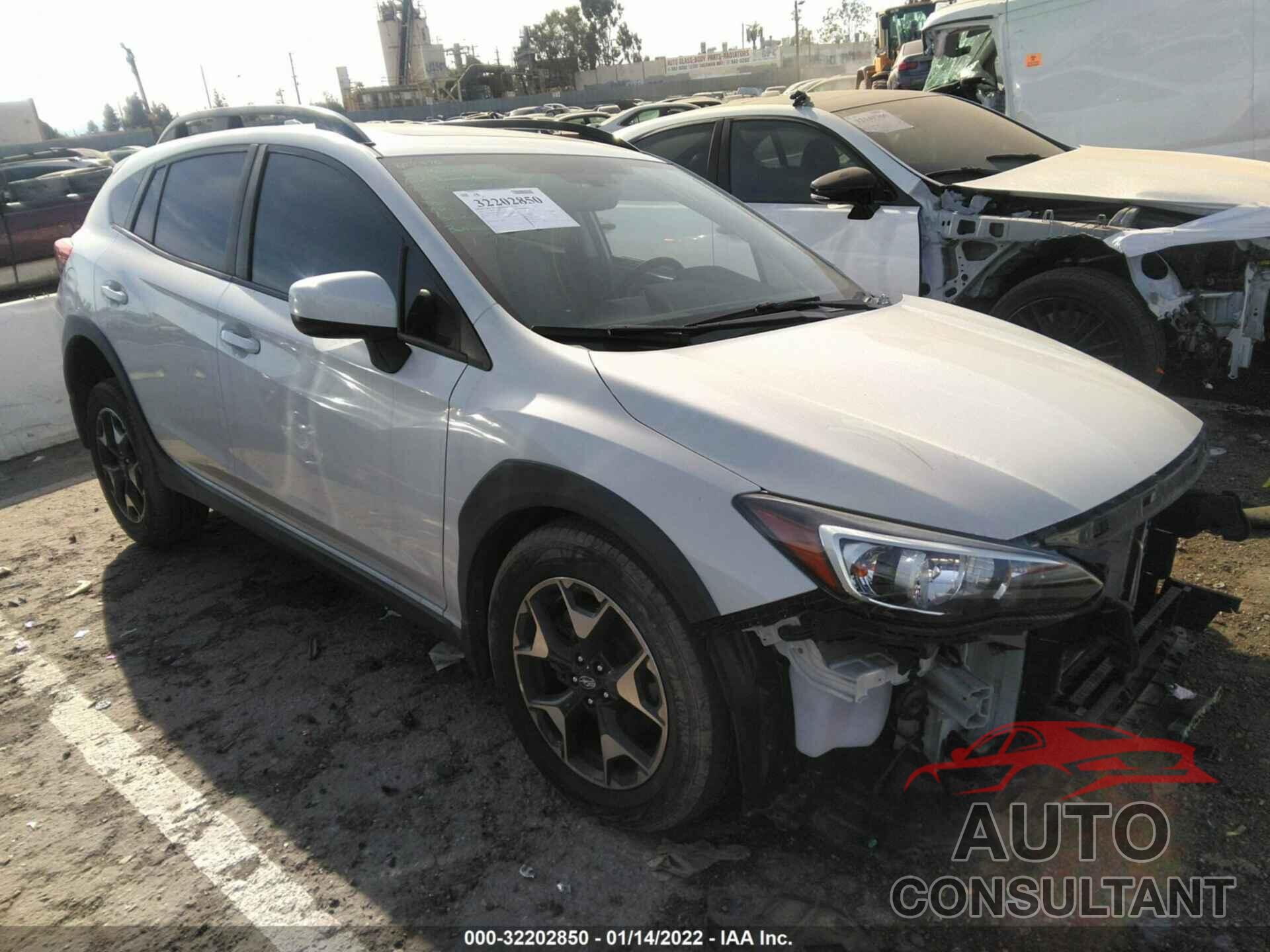 SUBARU CROSSTREK 2019 - JF2GTAECXK8236854