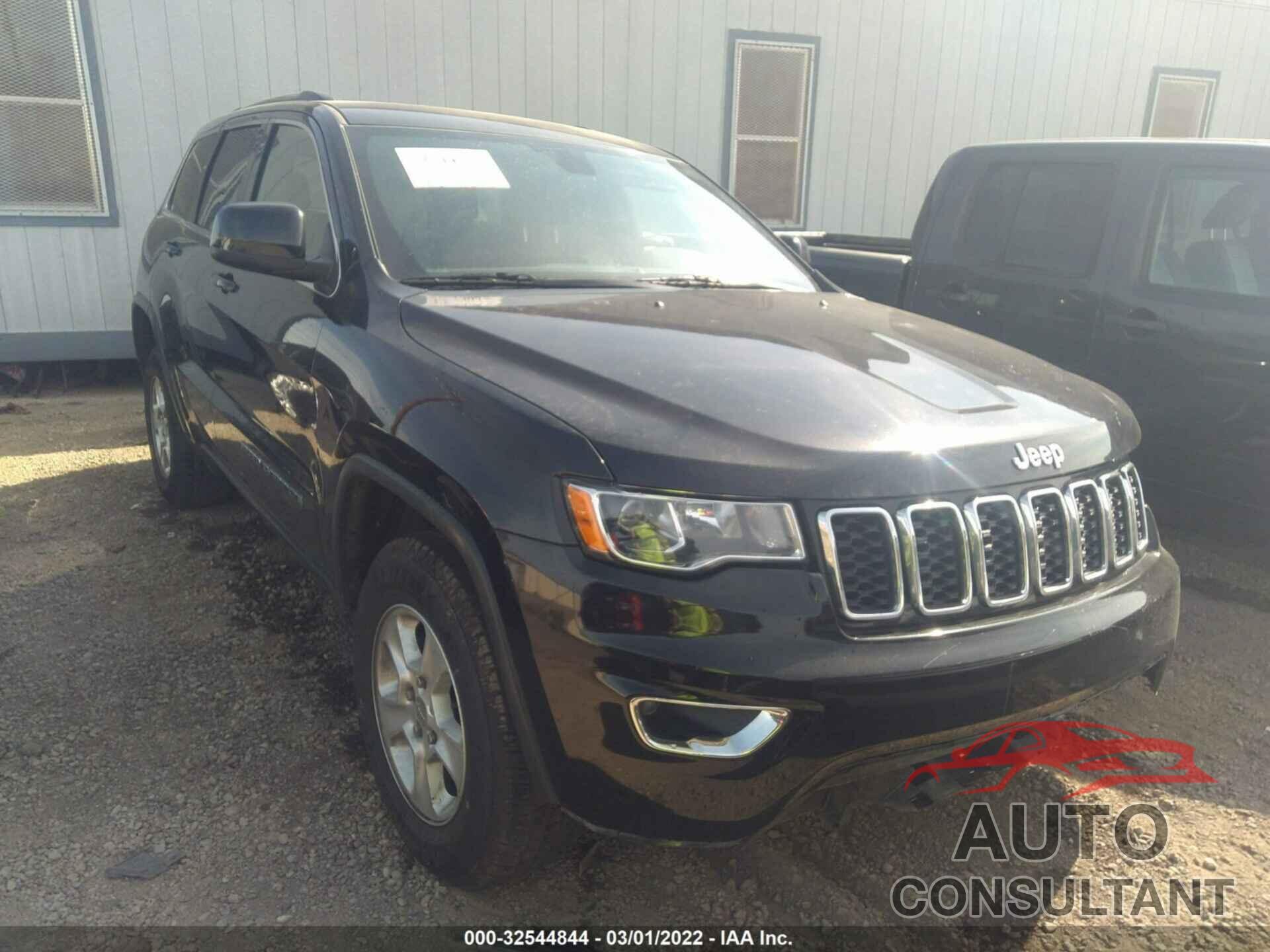 JEEP GRAND CHEROKEE 2017 - 1C4RJEAG8HC782832