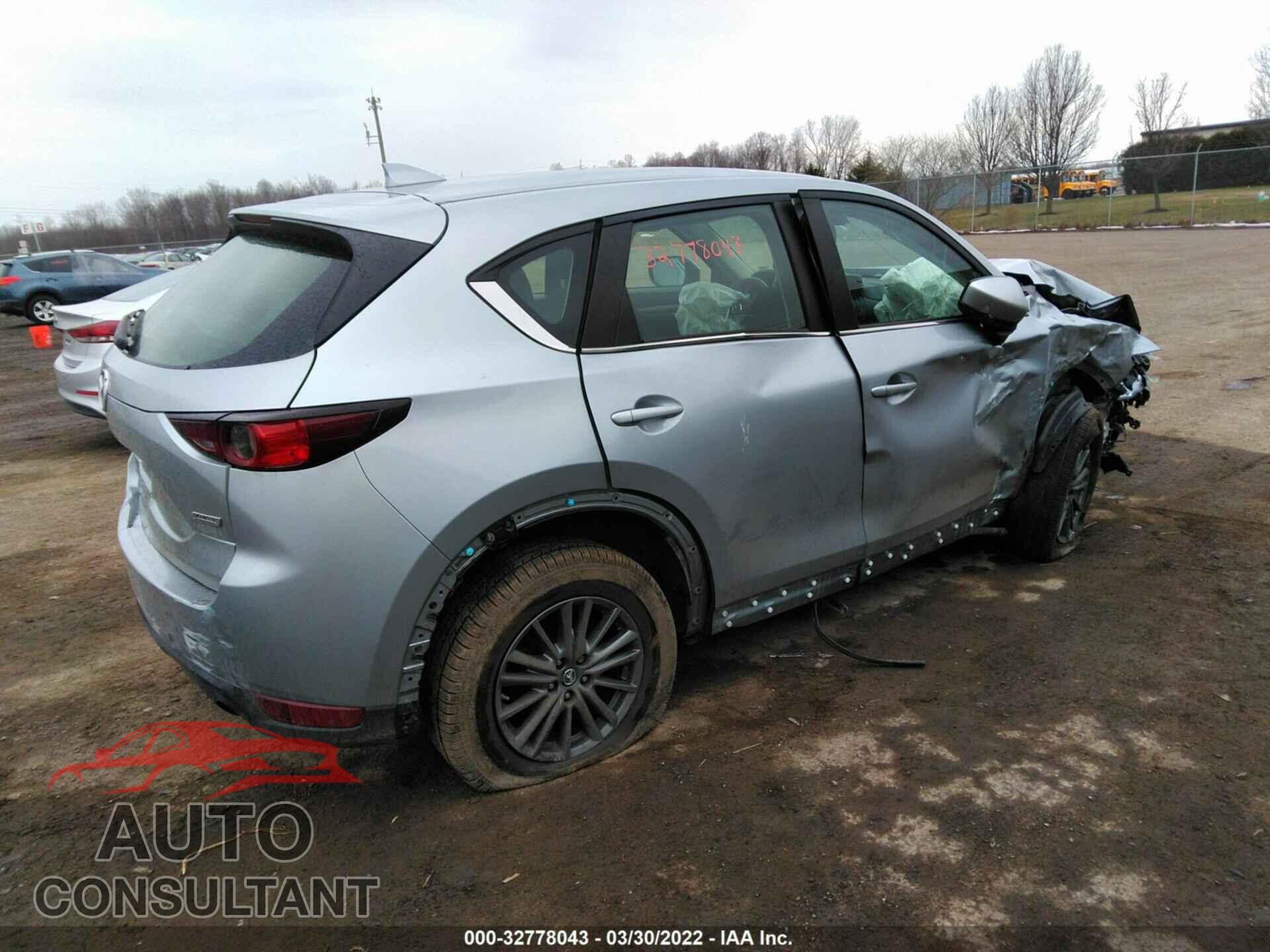 MAZDA CX-5 2017 - JM3KFBBL2H0145182