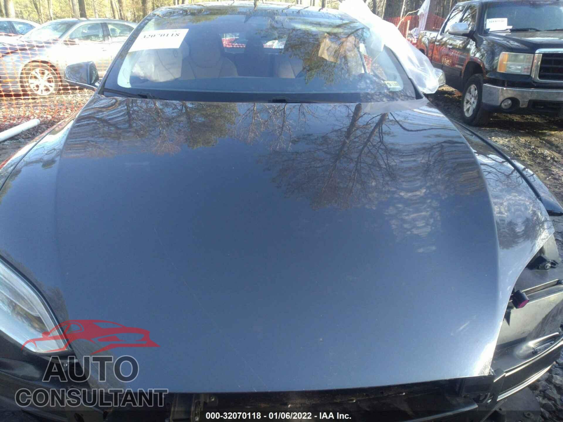 TESLA MODEL S 2017 - 5YJSA1E28HF190536