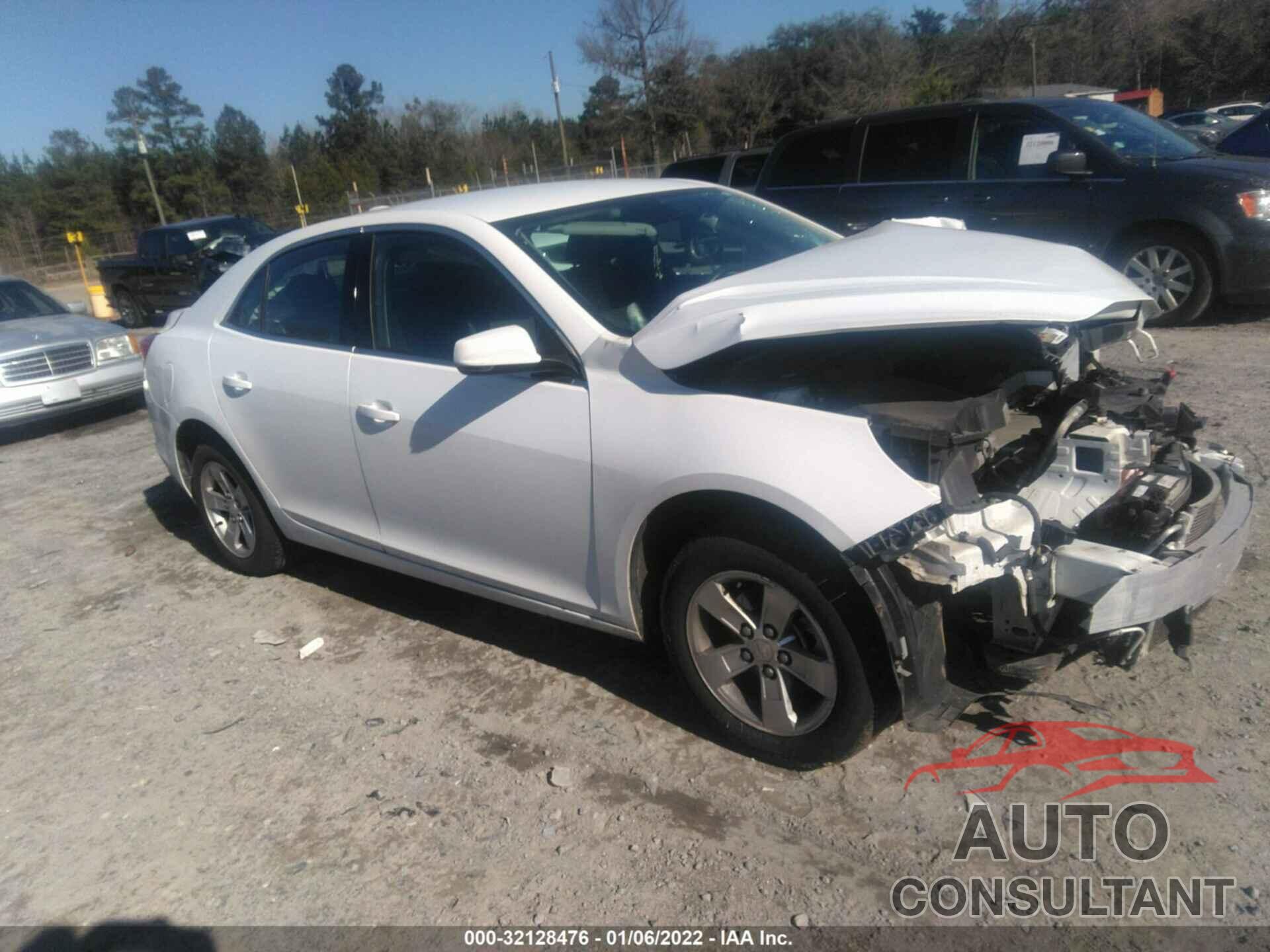 CHEVROLET MALIBU LIMITED 2016 - 1G11C5SA4GF145833