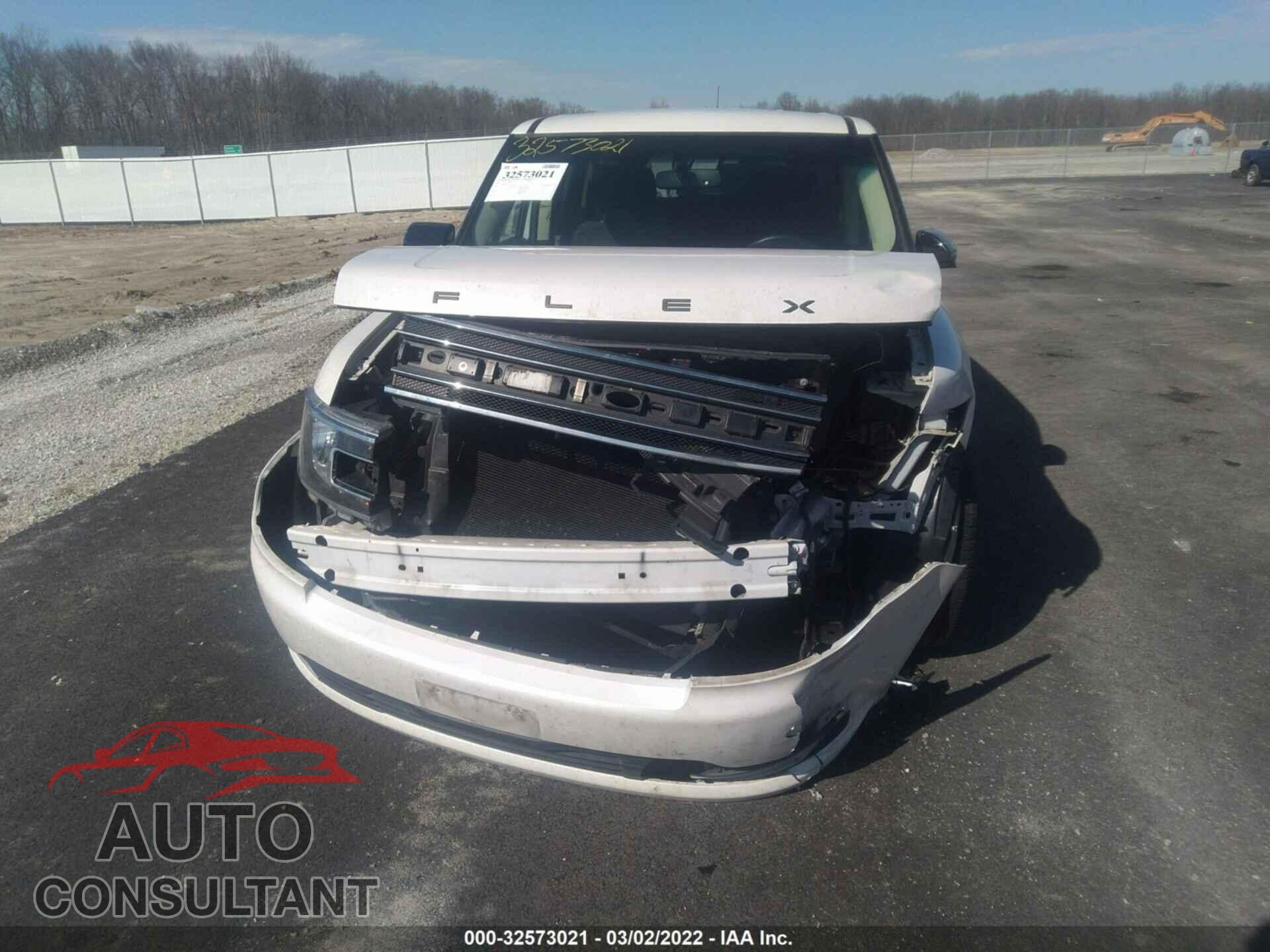 FORD FLEX 2017 - 2FMHK6C85HBA13656
