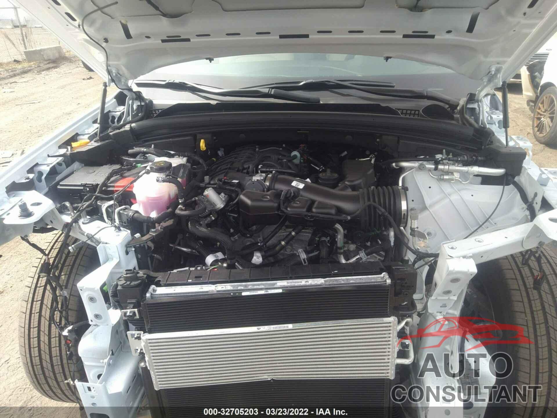 JEEP GRAND CHEROKEE L 2021 - 1C4RJKBG1M8208597