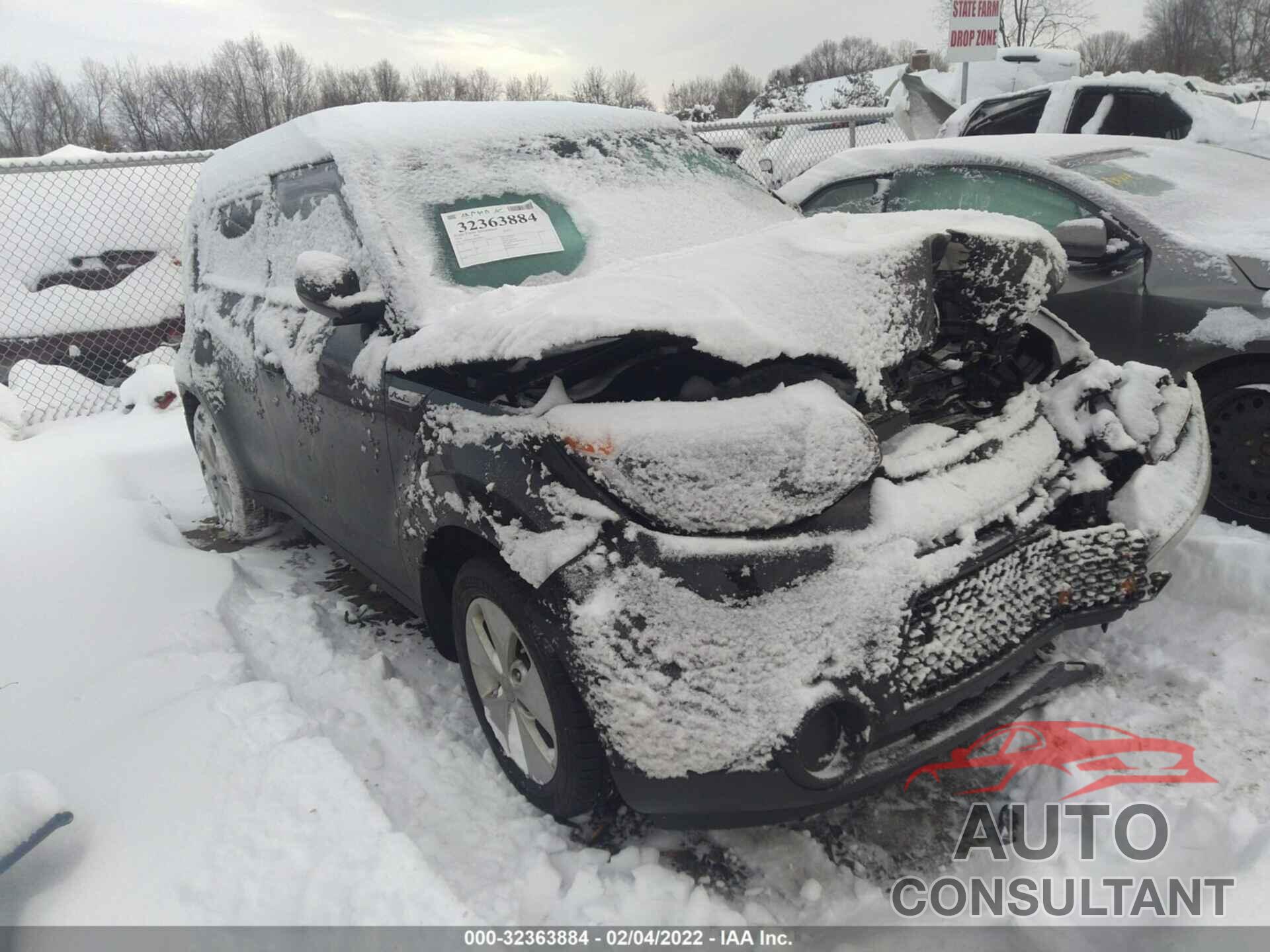 KIA SOUL 2016 - KNDJN2A29G7380152
