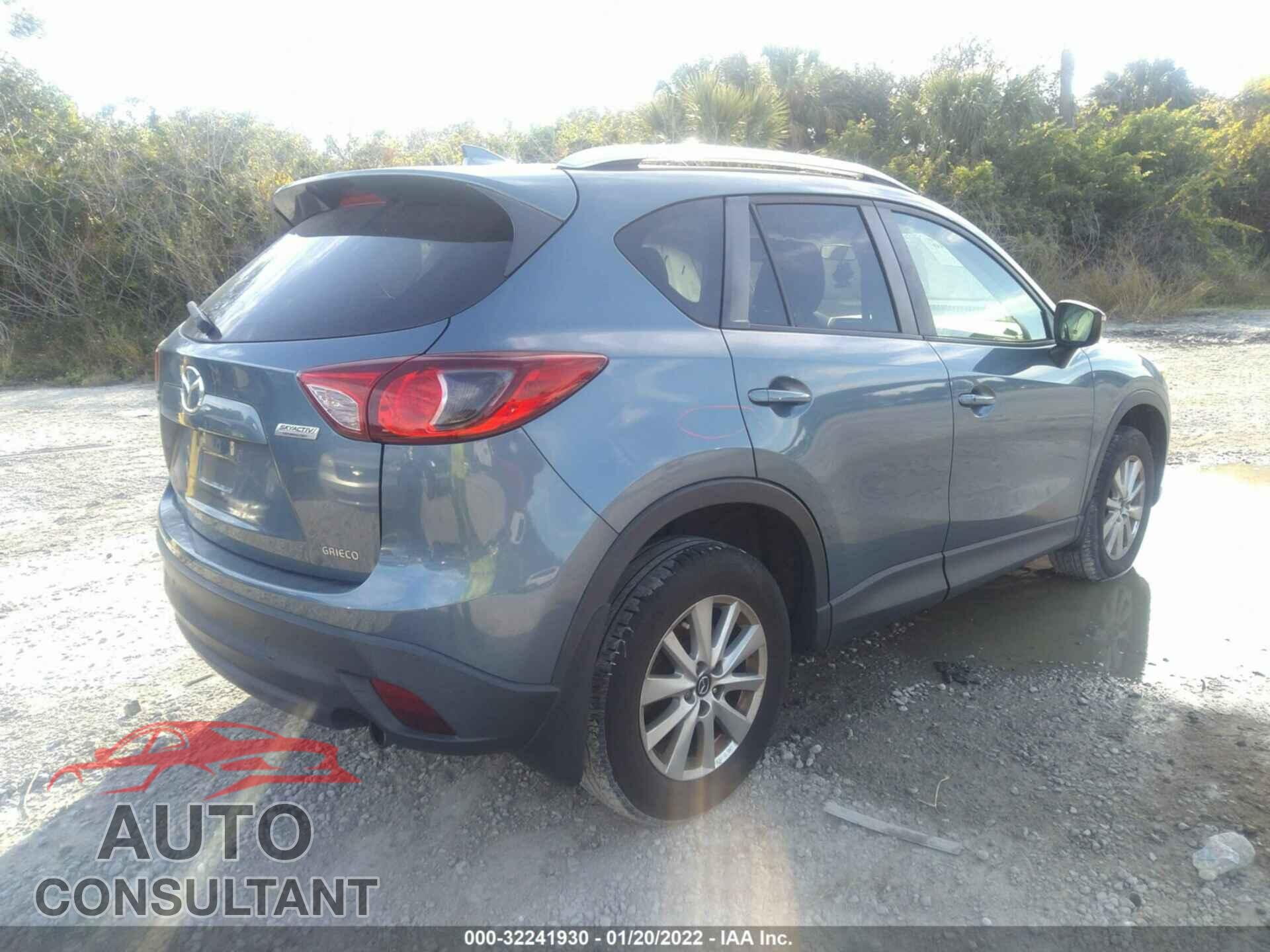 MAZDA CX-5 2016 - JM3KE2CY2G0719694