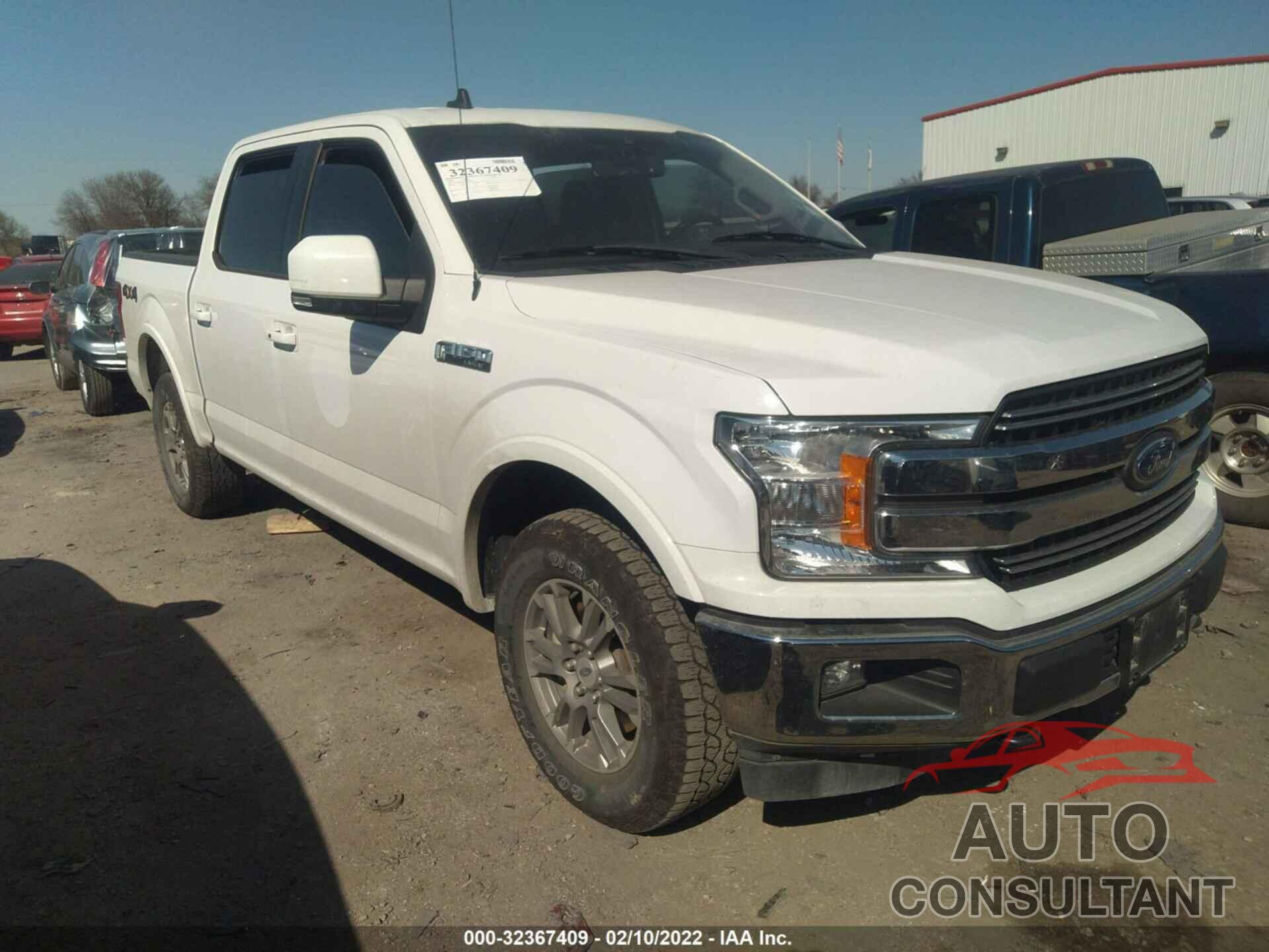 FORD F-150 2019 - 1FTEW1E58KKD49364
