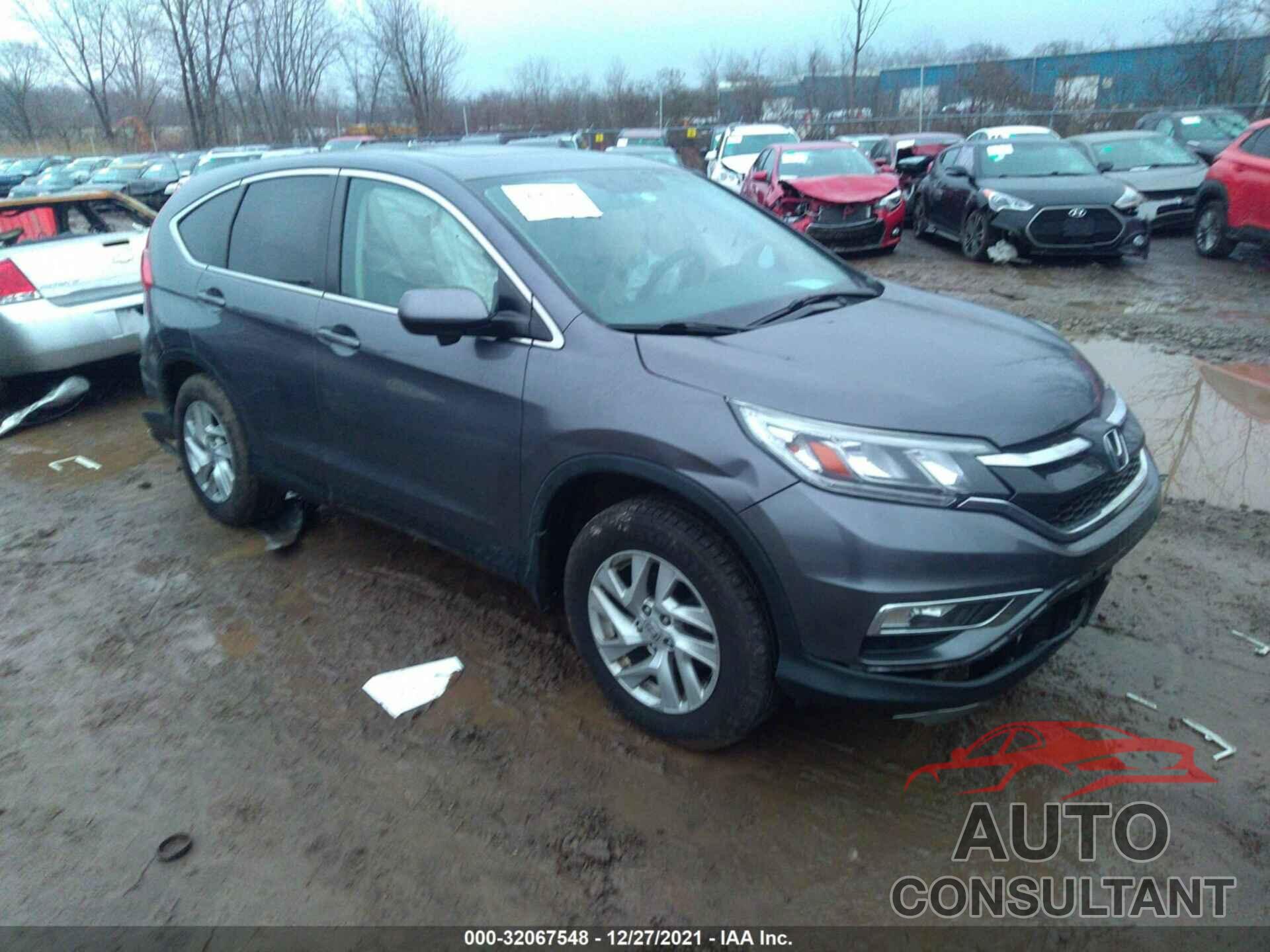 HONDA CR-V 2016 - 5J6RM4H51GL086683