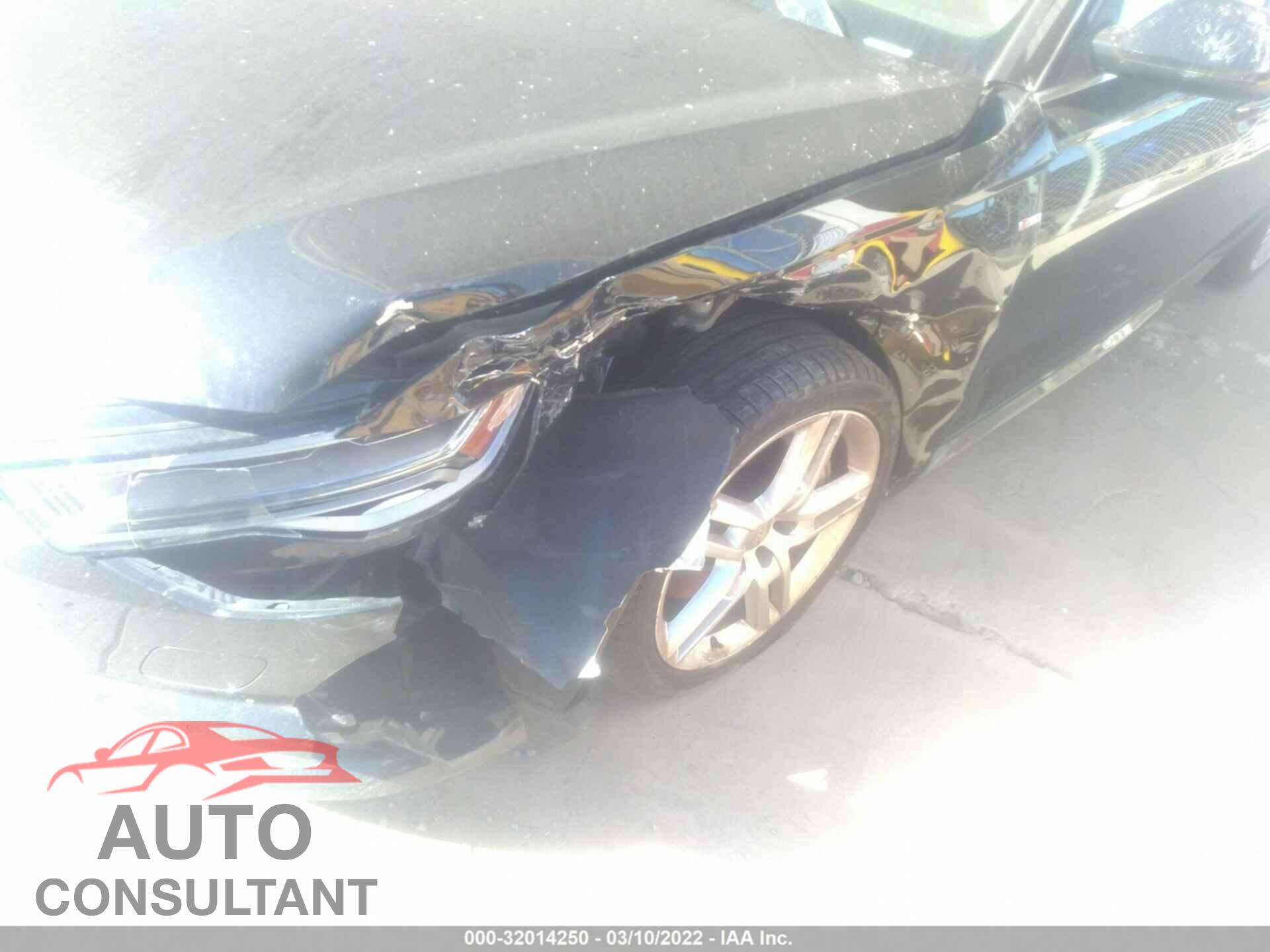 AUDI A6 2016 - WAUGFAFC6GN061383