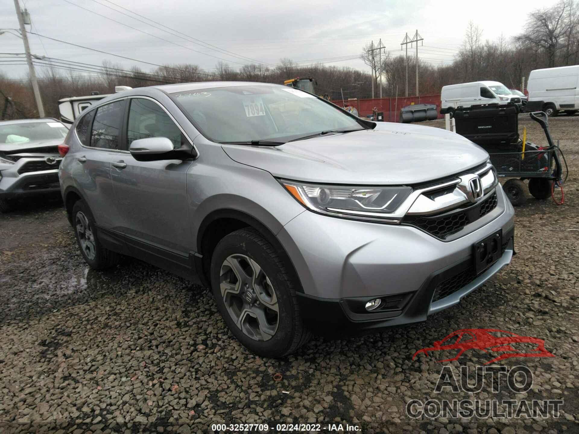 HONDA CR-V 2019 - 7FARW2H54KE027972