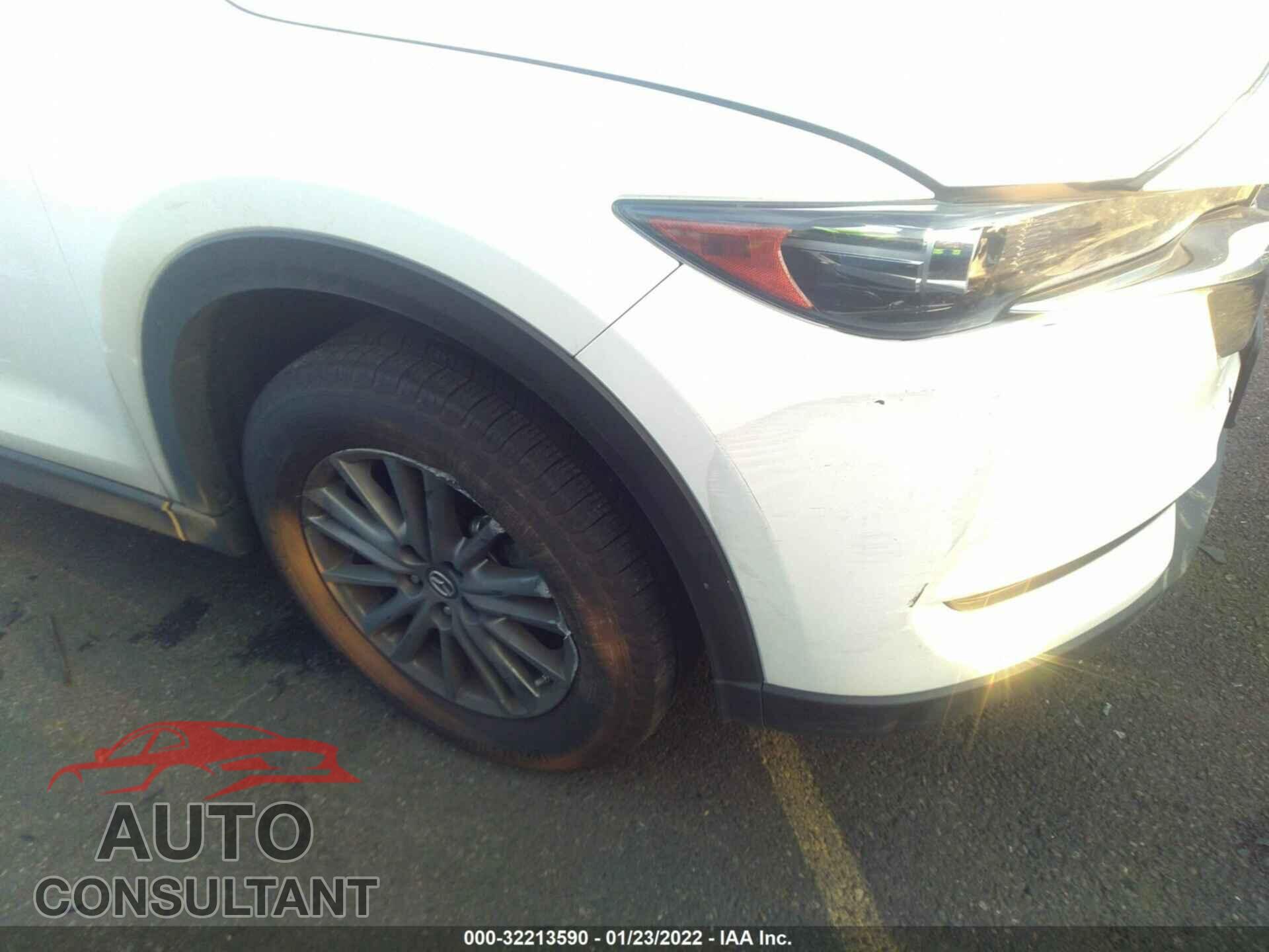 MAZDA CX-5 2017 - JM3KFBBL8H0113546
