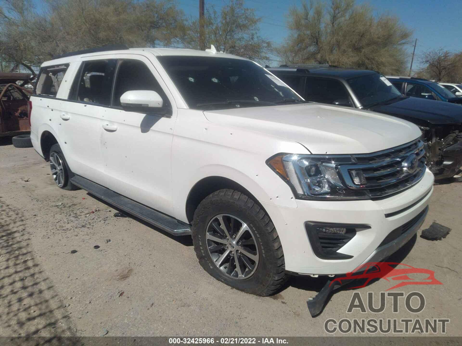 FORD EXPEDITION MAX 2019 - 1FMJK1JT3KEA27207
