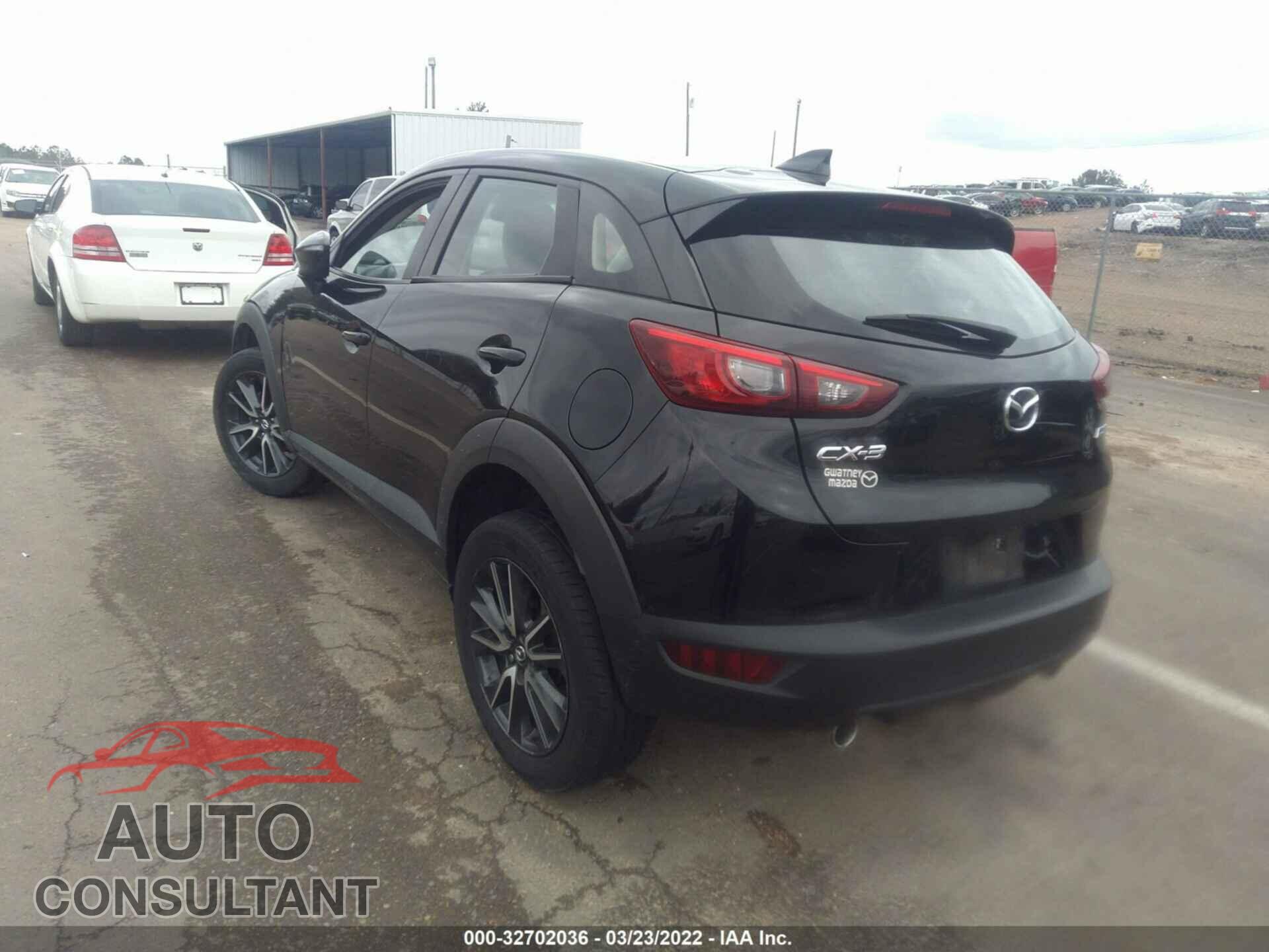 MAZDA CX-3 2018 - JM1DKDC76J0308335