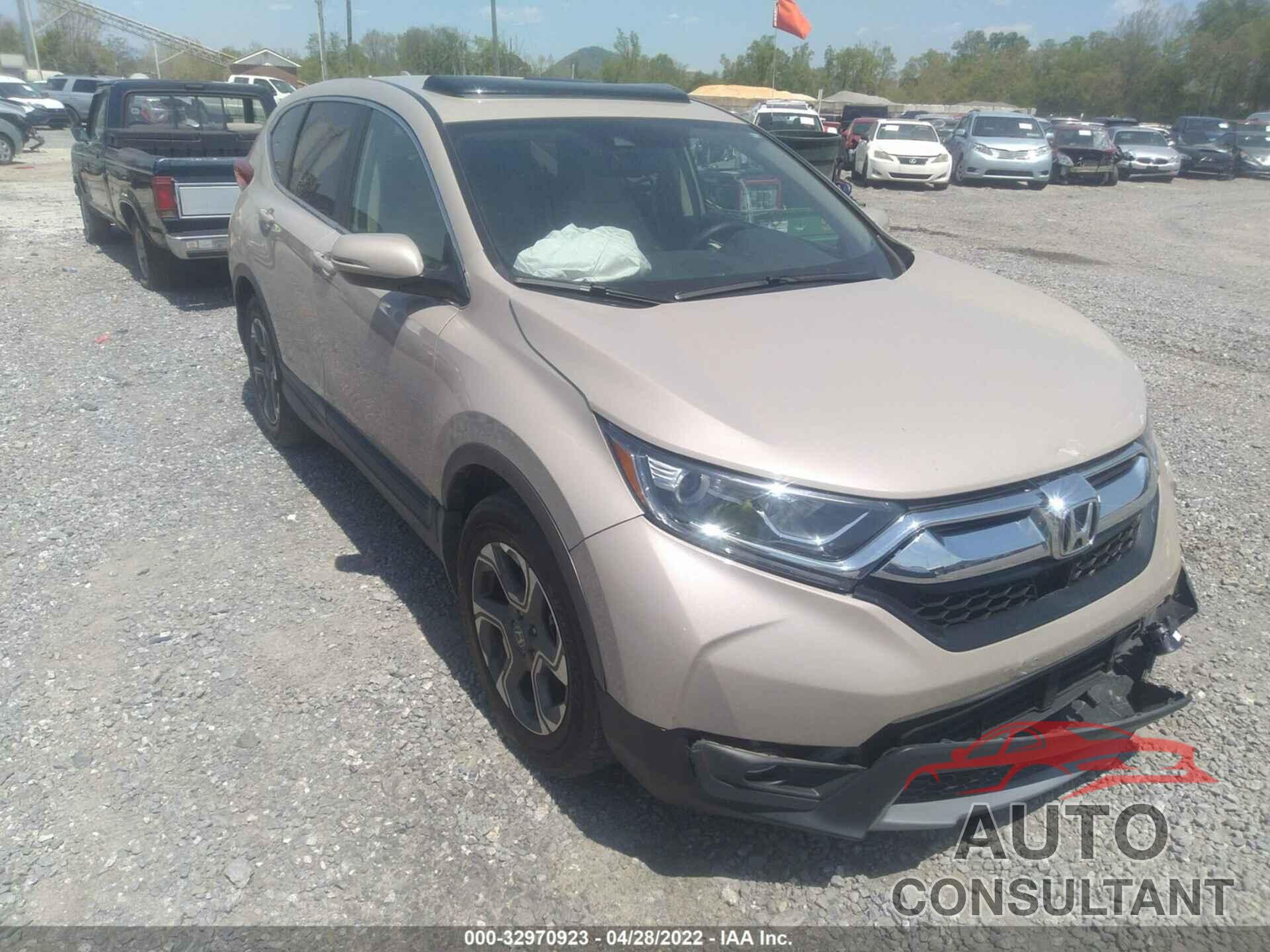 HONDA CR-V 2018 - 2HKRW1H88JH521896