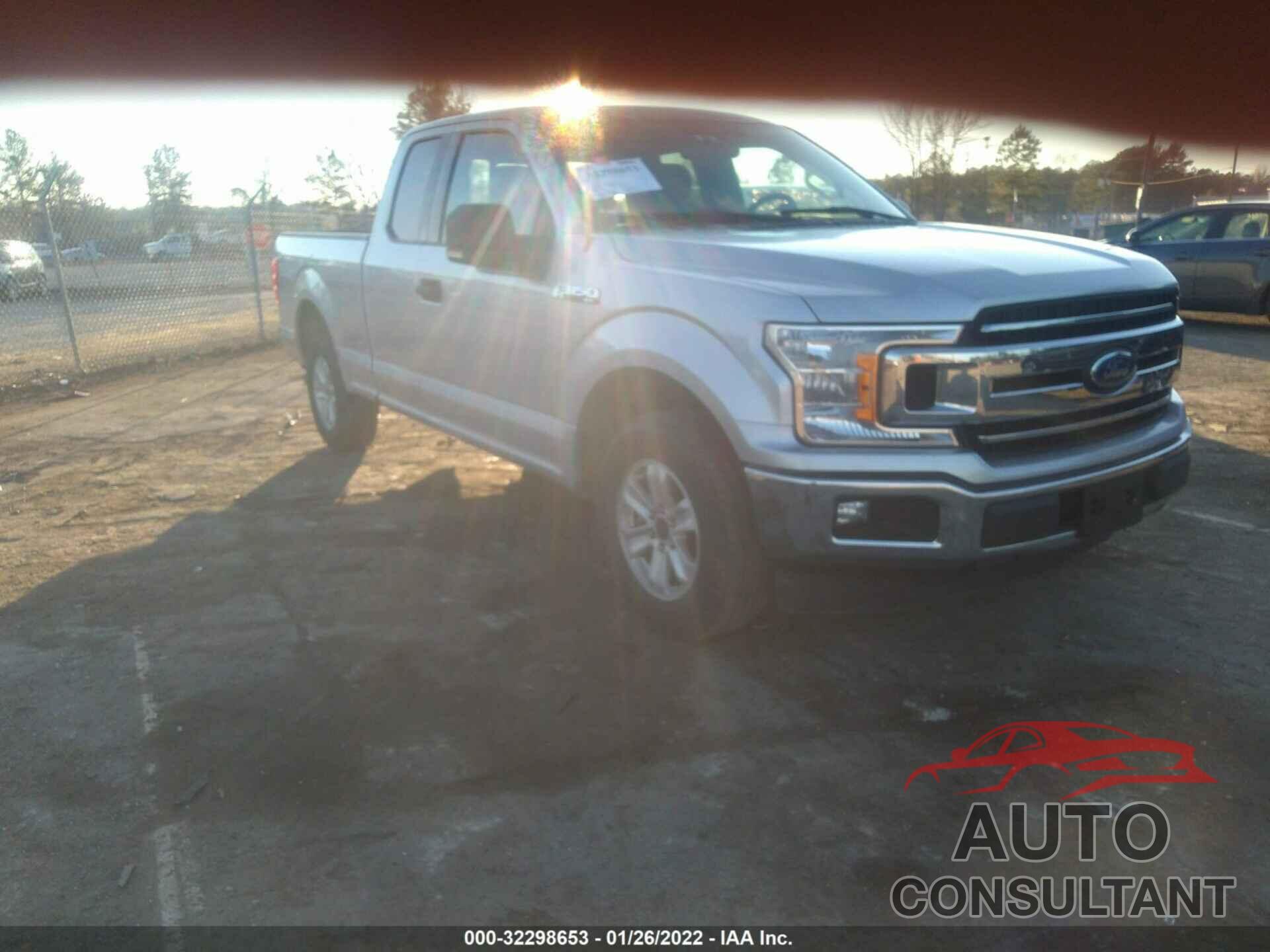 FORD F-150 2018 - 1FTEX1CG8JFC55638
