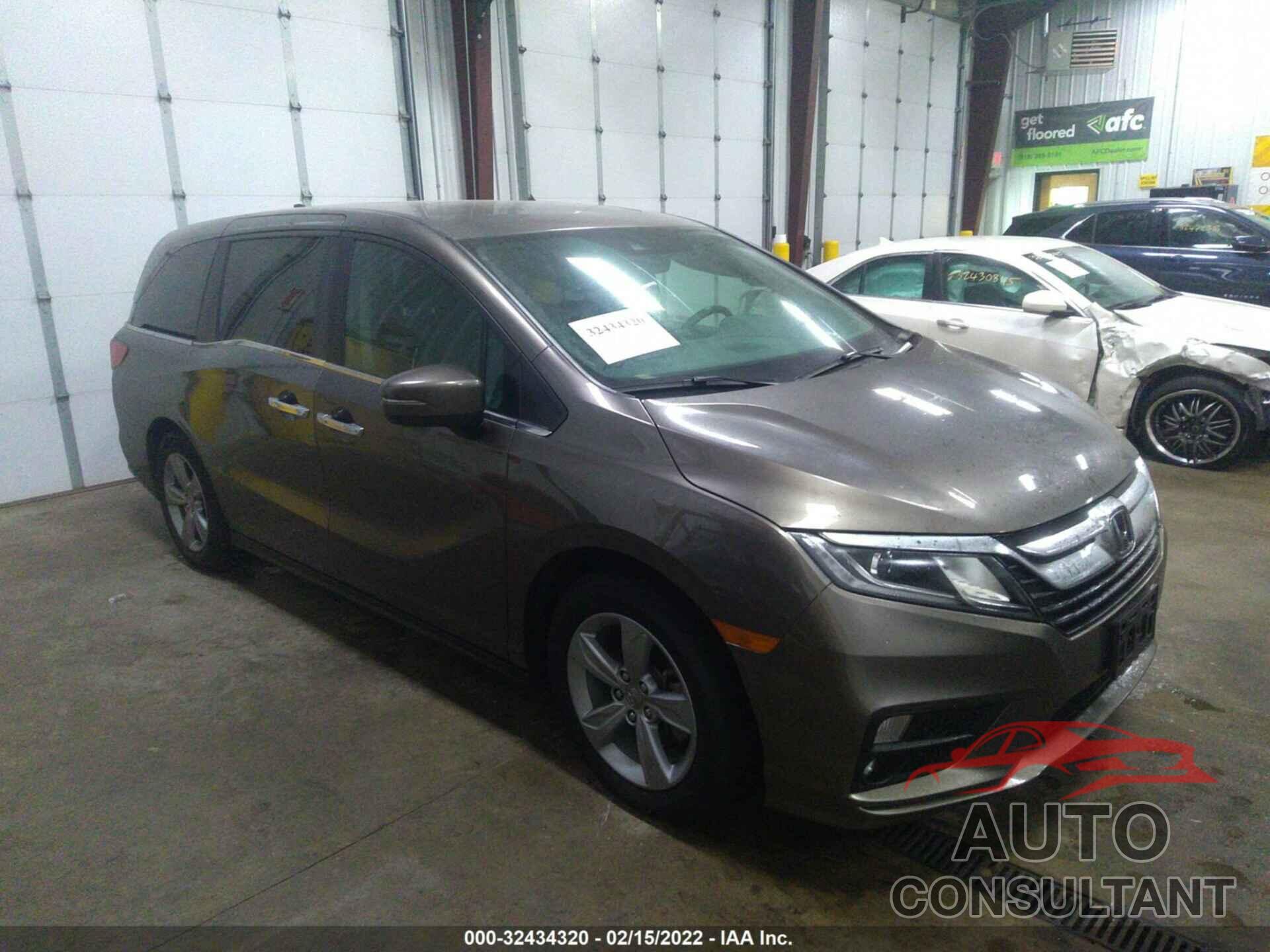 HONDA ODYSSEY 2020 - 5FNRL6H77LB053738