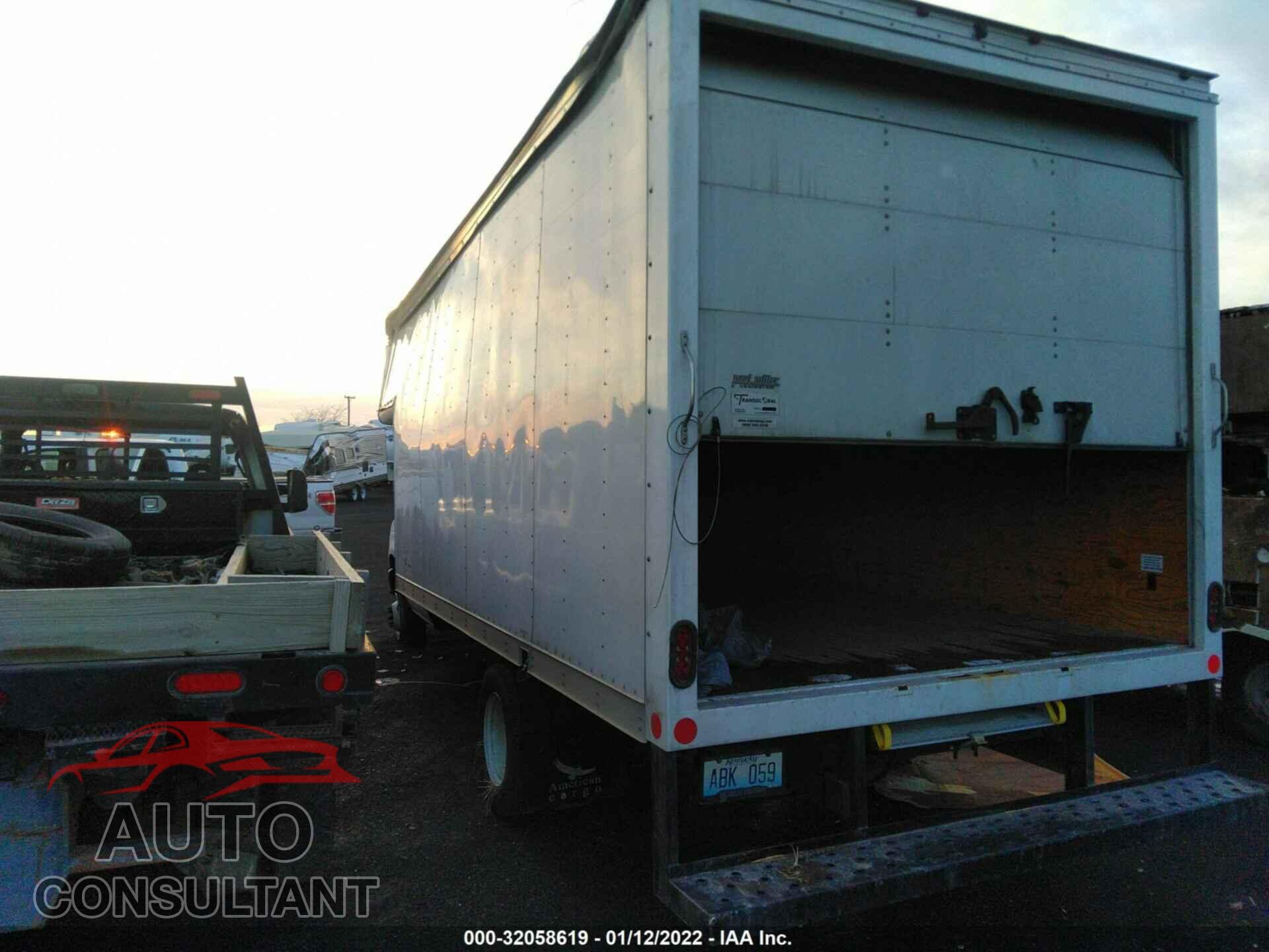 FORD E450 2019 - 1FDXE4FS9KDC21314