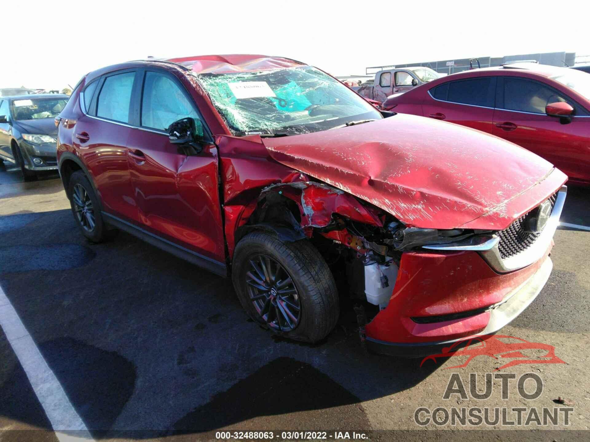 MAZDA CX-5 2019 - JM3KFBBM4K0690221