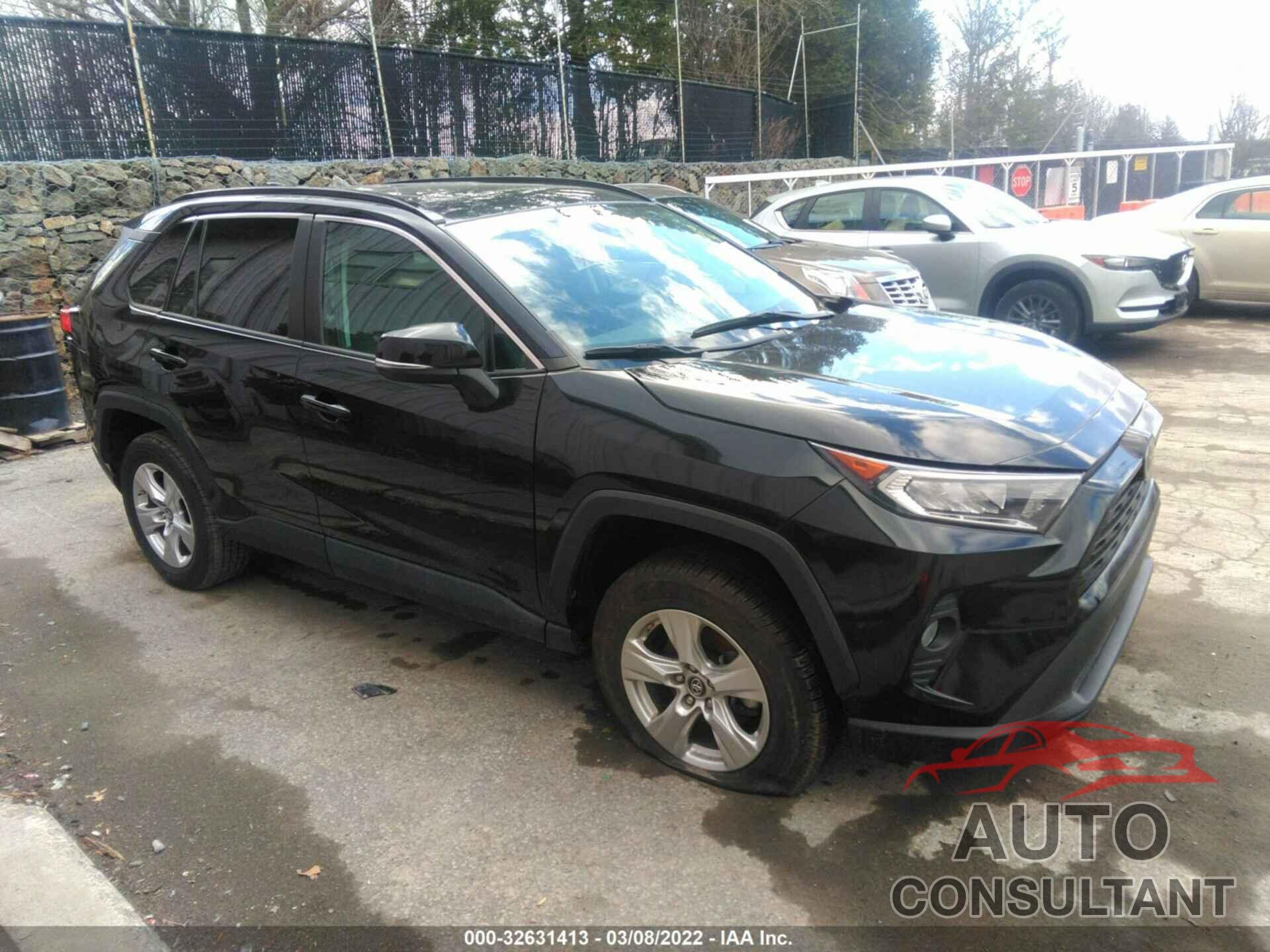 TOYOTA RAV4 2019 - 2T3W1RFV9KW014539