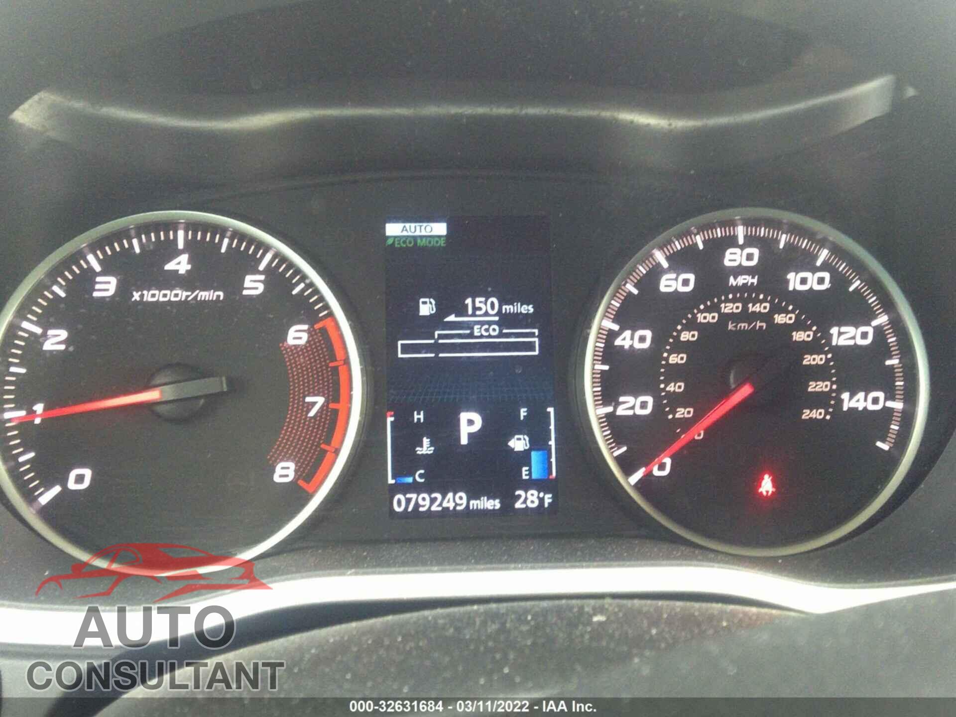 MITSUBISHI ECLIPSE CROSS 2019 - JA4AT3AA5KZ039129