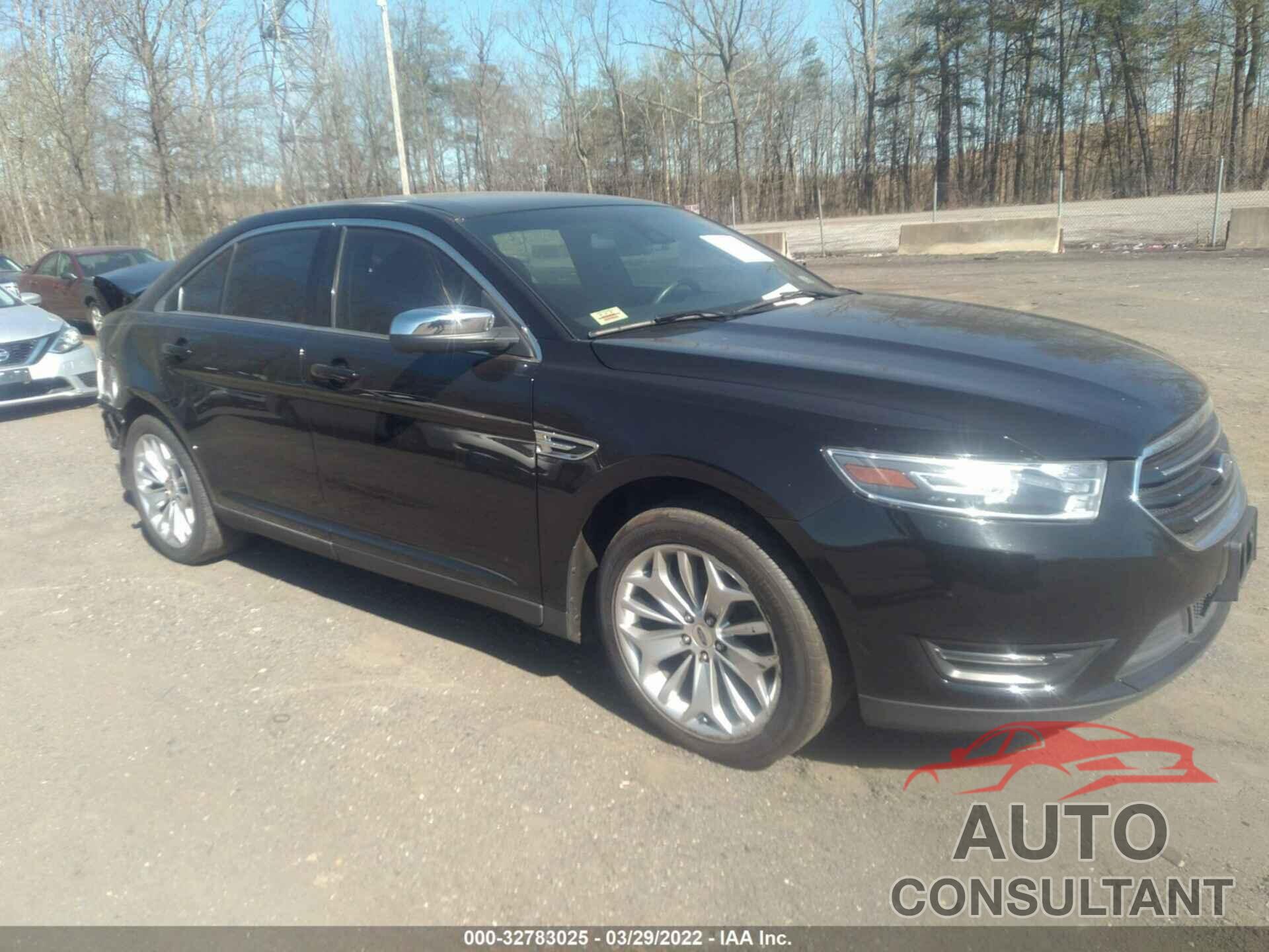 FORD TAURUS 2019 - 1FAHP2F80KG115494