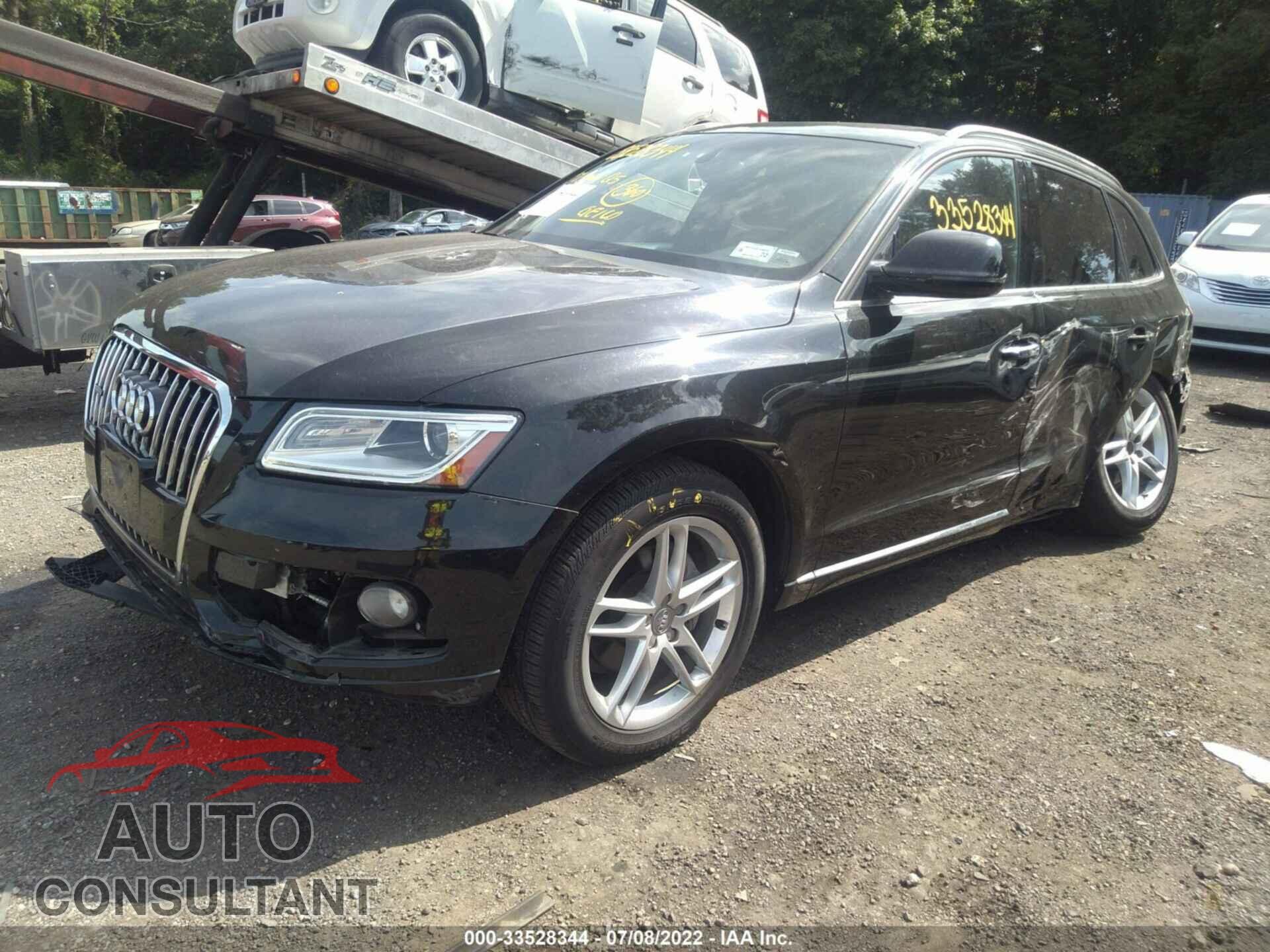 AUDI Q5 2017 - WA1L2AFP8HA041042