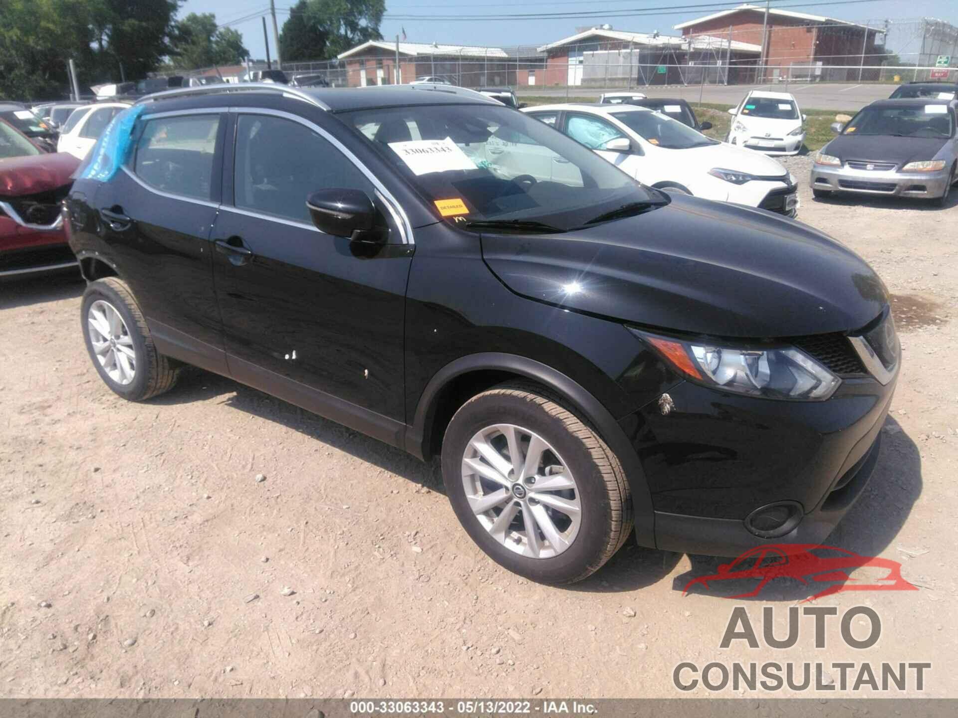 NISSAN ROGUE SPORT 2019 - JN1BJ1CP4KW239204