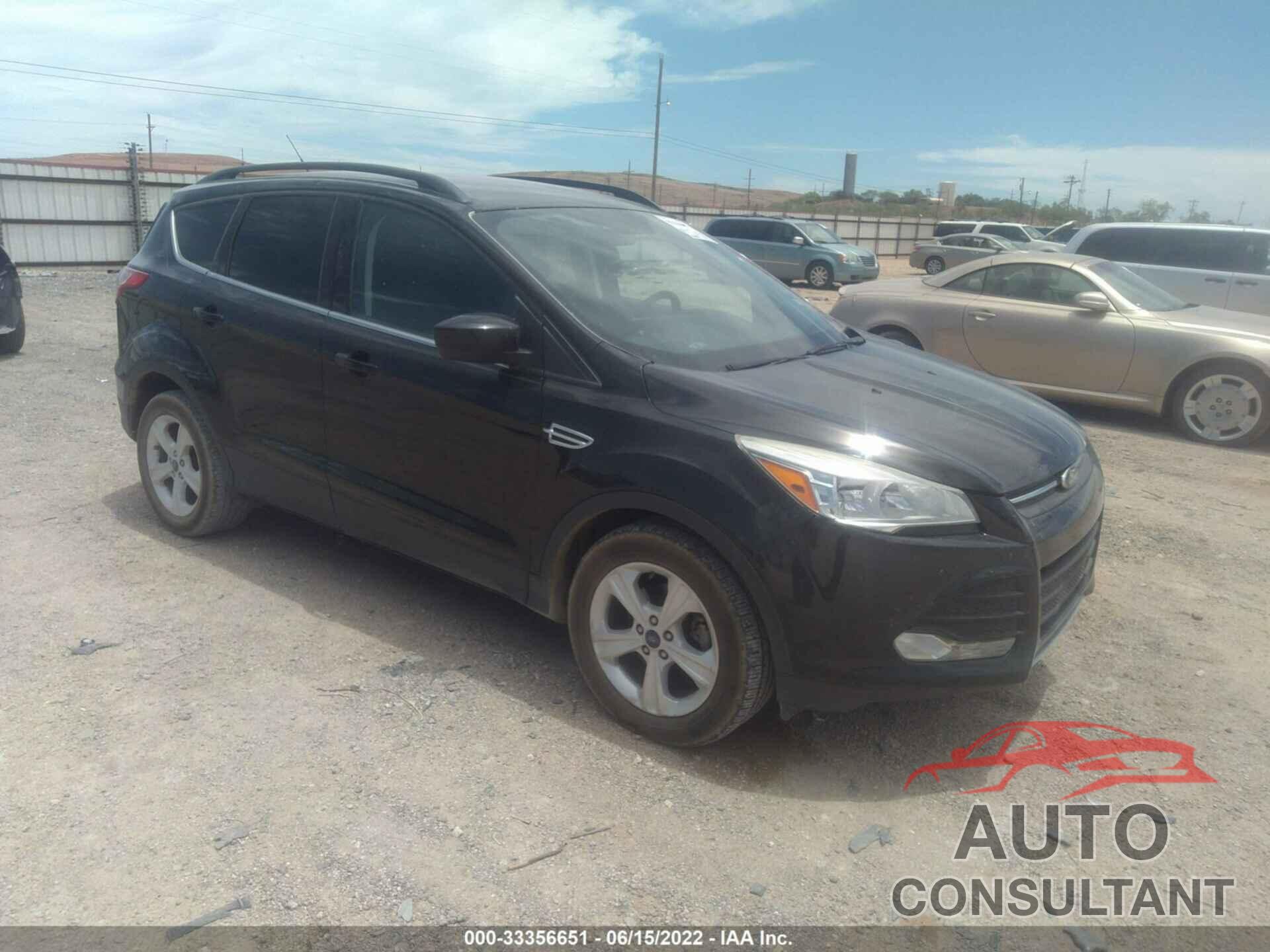 FORD ESCAPE 2016 - 1FMCU0GX1GUB47110