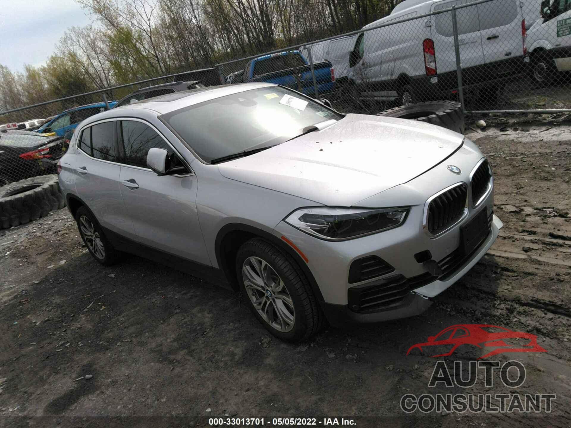 BMW X2 2022 - WBXYJ1C01N5T61445