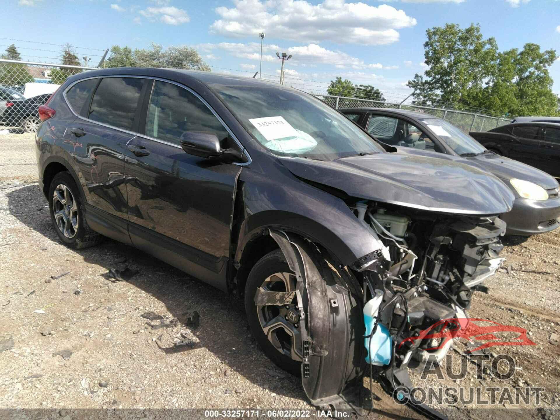 HONDA CR-V 2019 - 5J6RW2H58KL026083