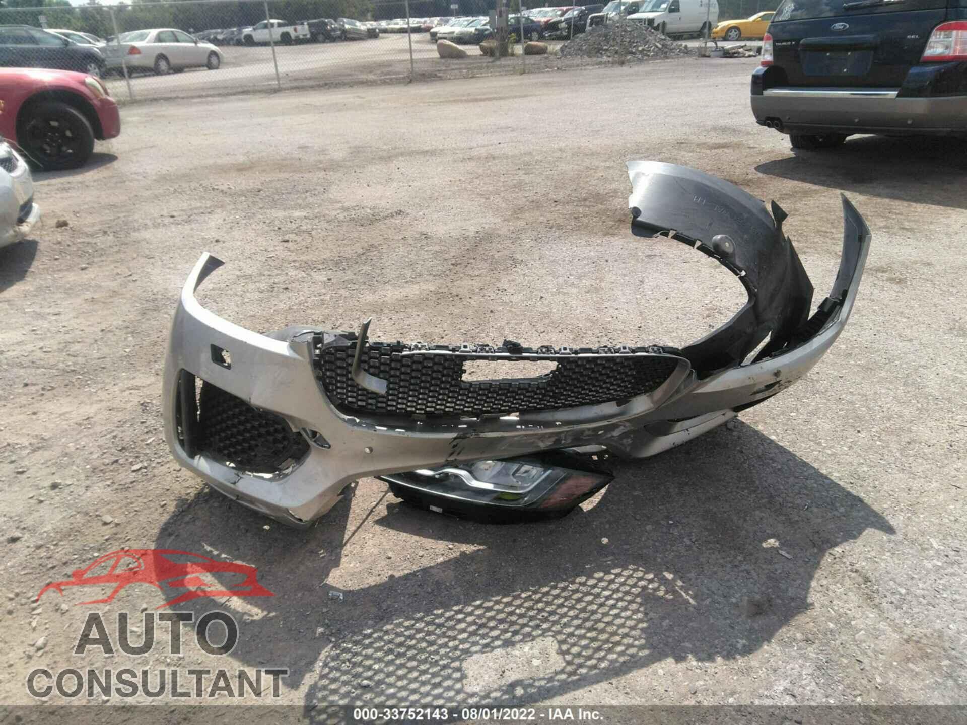 JAGUAR F-PACE 2017 - SADCM2BV6HA086897