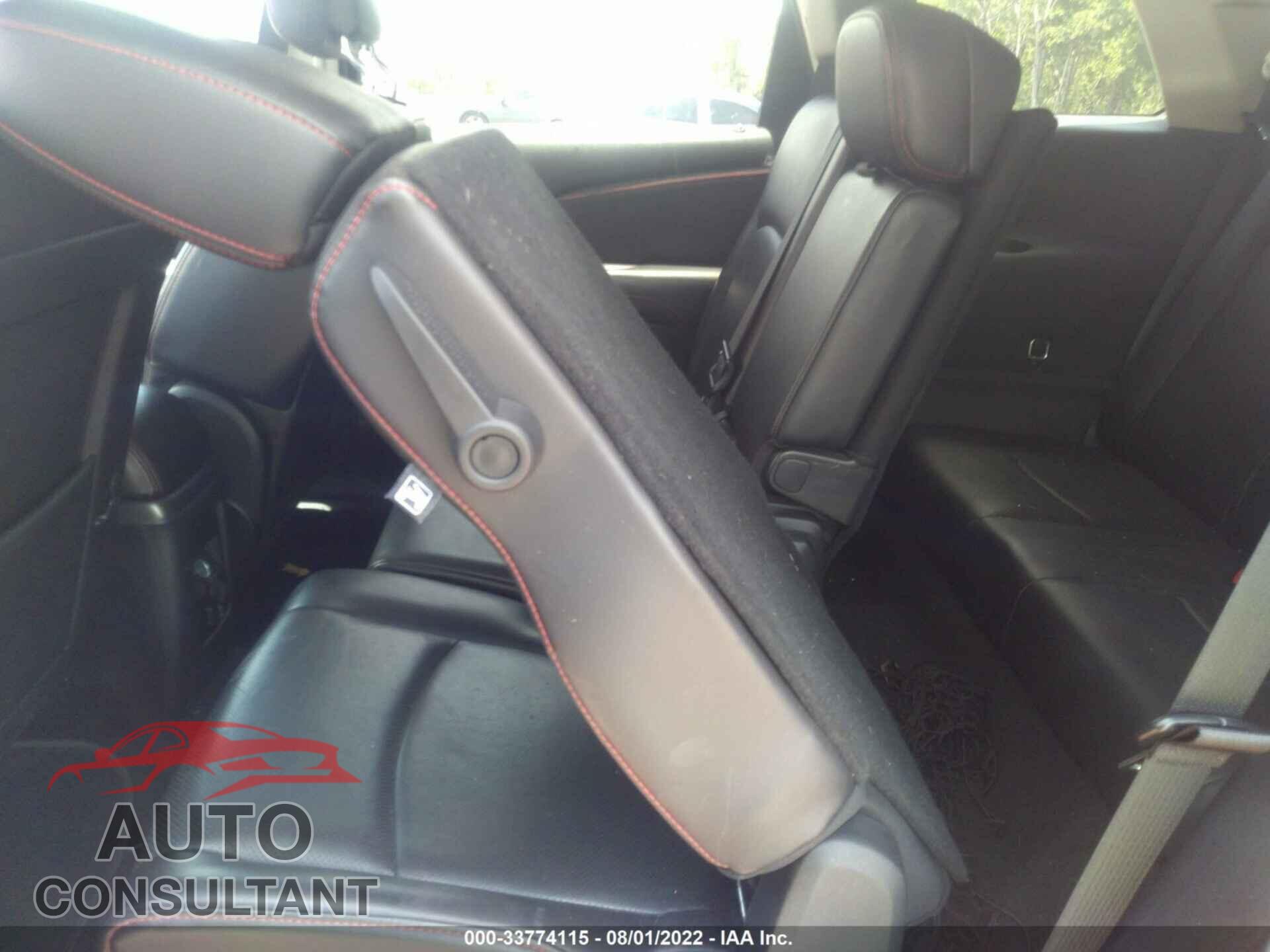 DODGE JOURNEY 2017 - 3C4PDDEG6HT505295