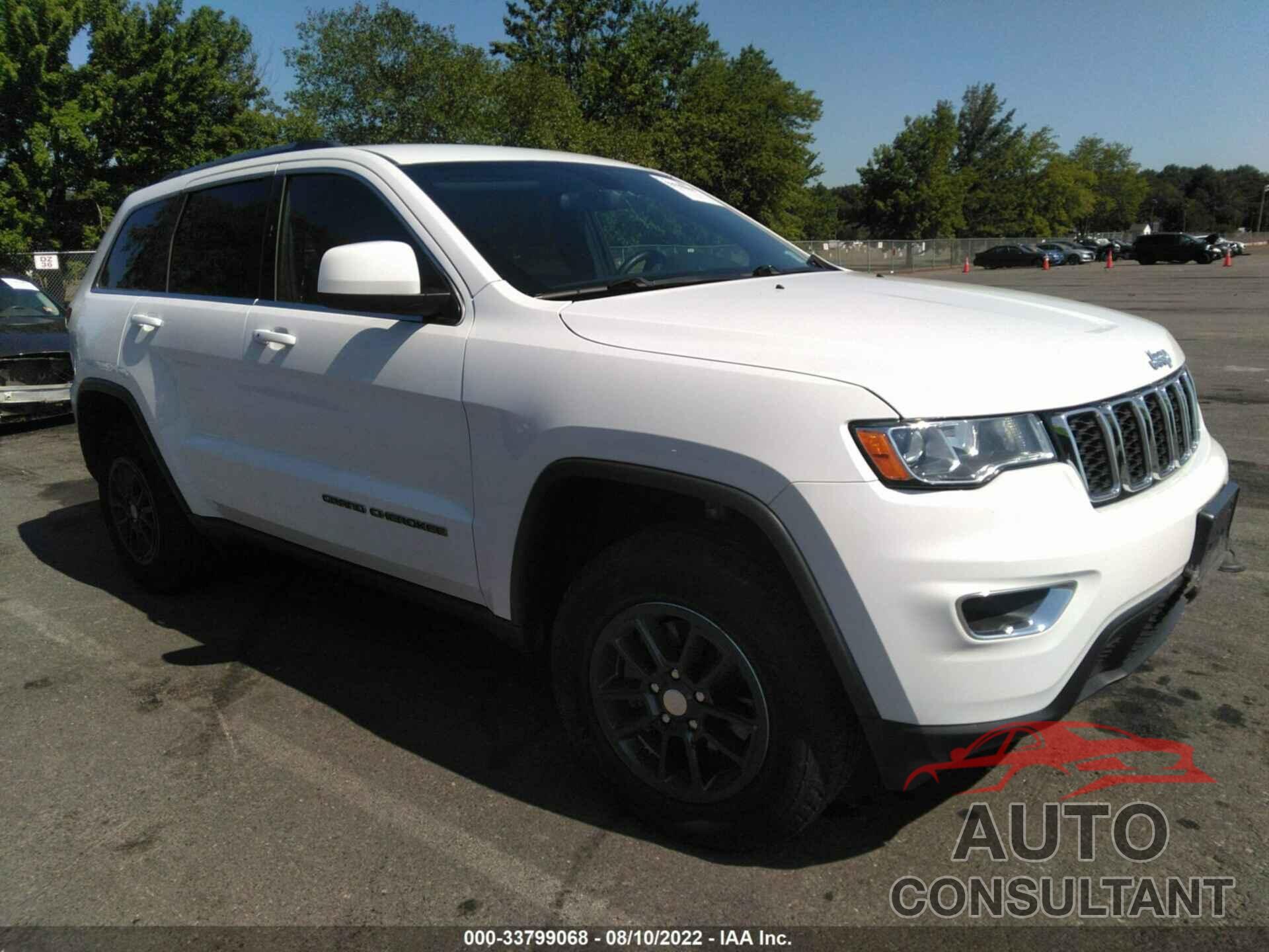 JEEP GRAND CHEROKEE 2019 - 1C4RJFAG5KC619231