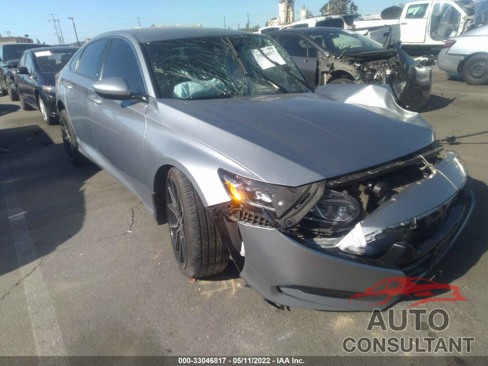 HONDA ACCORD SEDAN 2020 - 1HGCV1F36LA006147